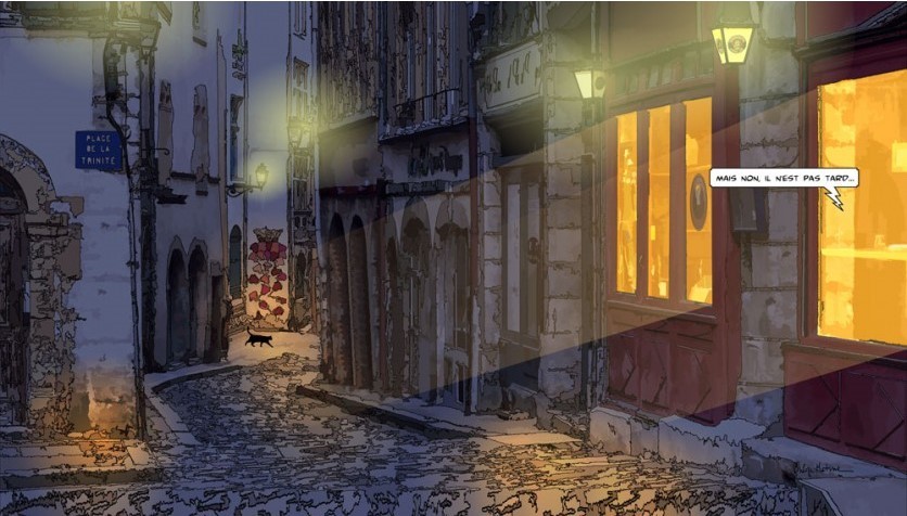 Philippe Matine, Trinite Philippe Matine, Trinite