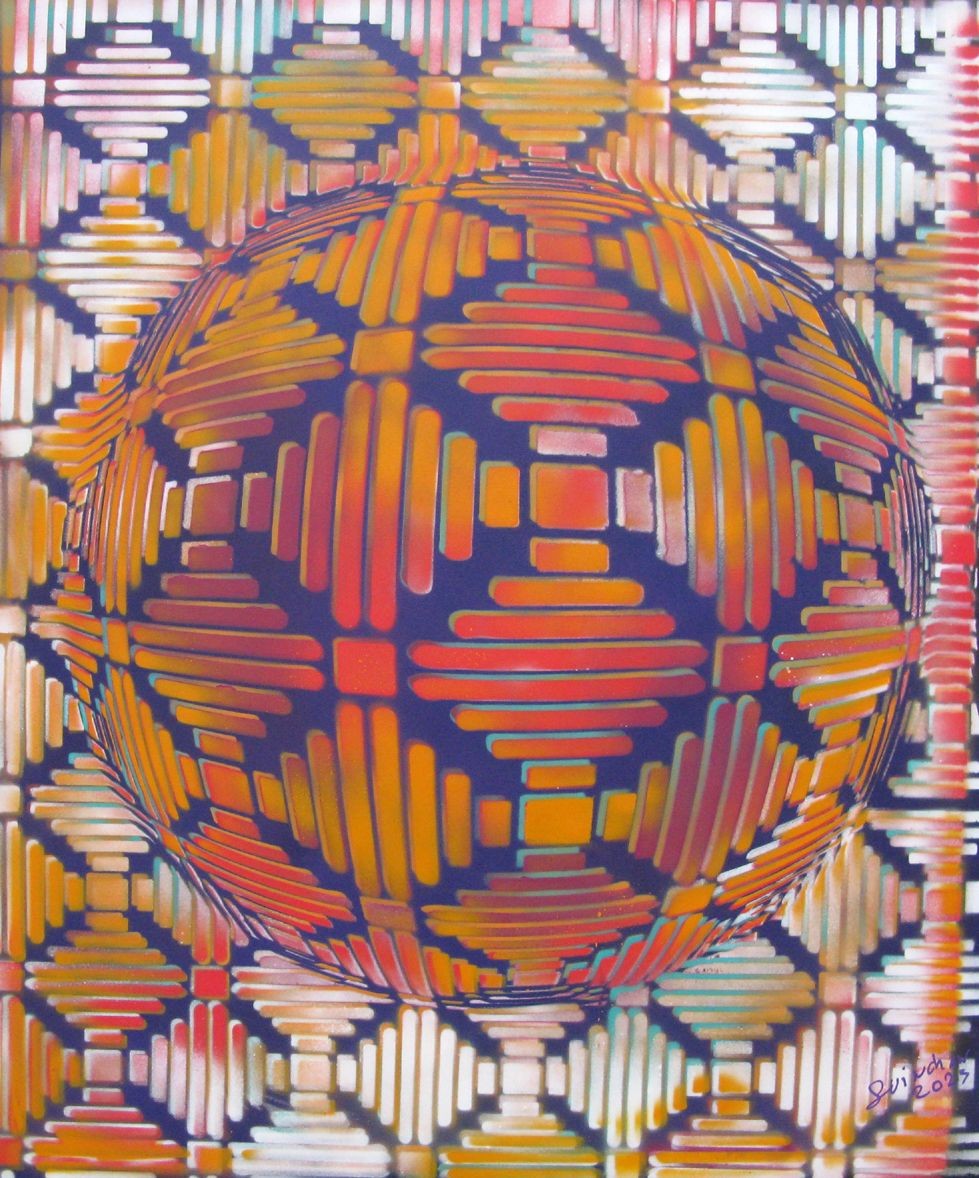Yann Guinchan, Geodesique 1 Yann Guinchan, Geodesique 1