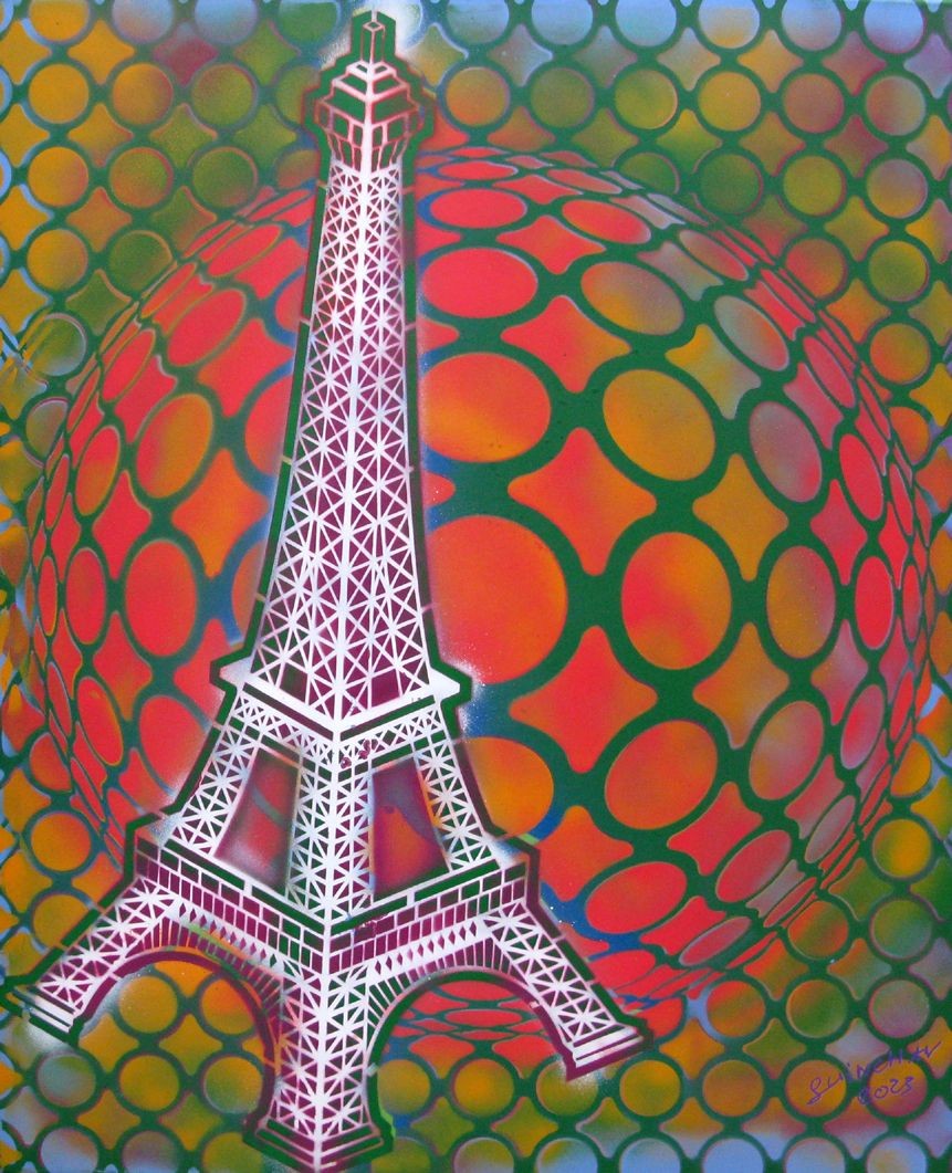 Yann Guinchan, Eiffel 1 Yann Guinchan, Eiffel 1