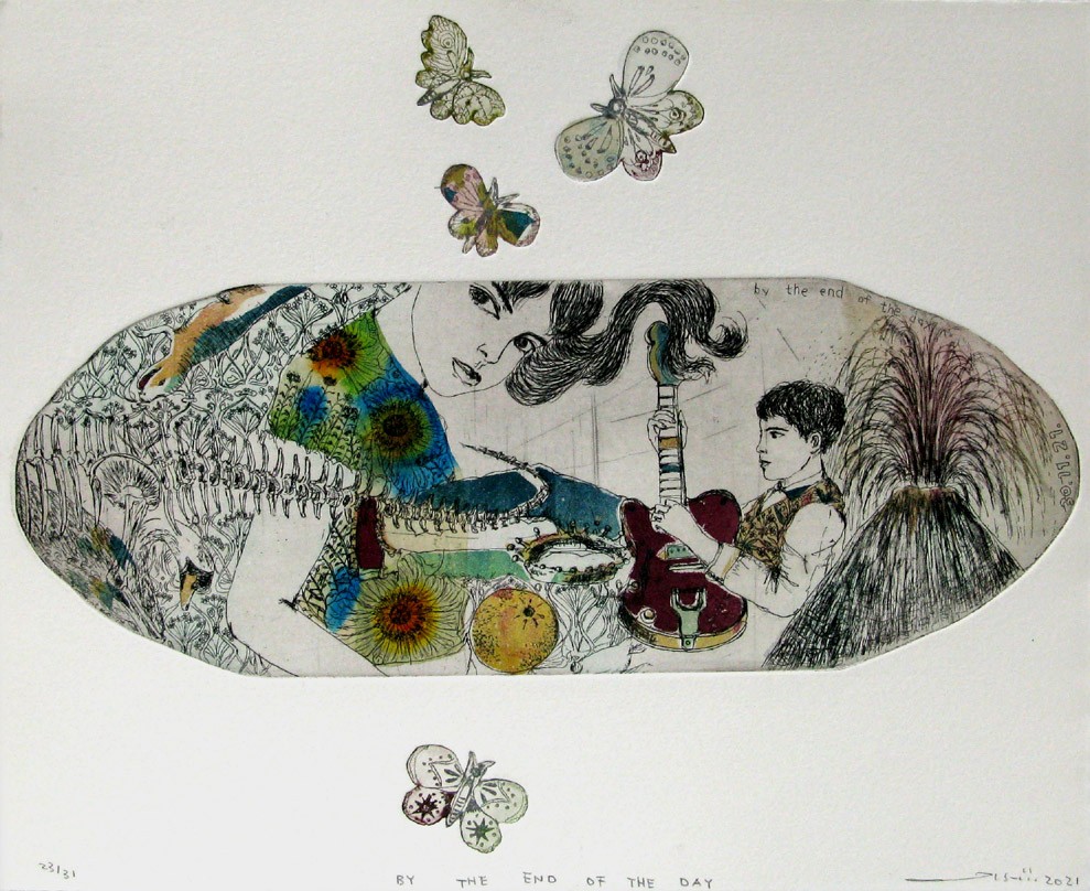 Atsuko Ishii, By the end of the day Atsuko Ishii, By the end of the day