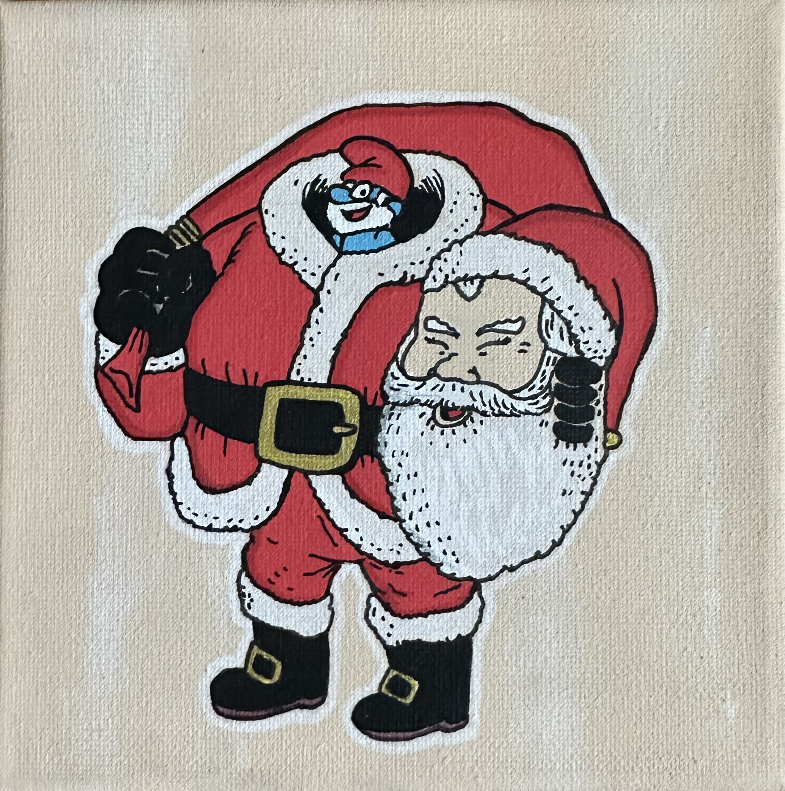 Crys, Buon Natale Crys, Buon Natale