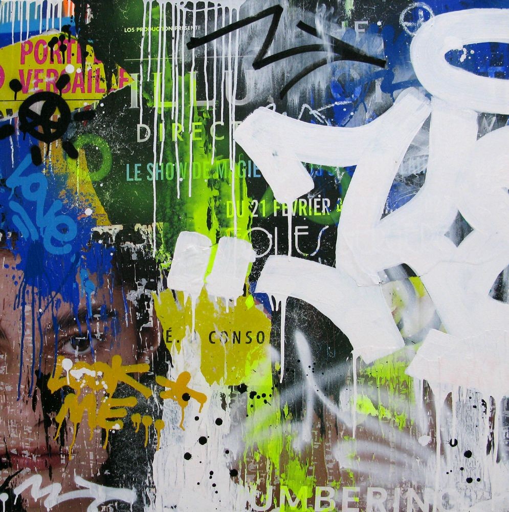 Keny, Spray Art 2 Keny, Spray Art 2