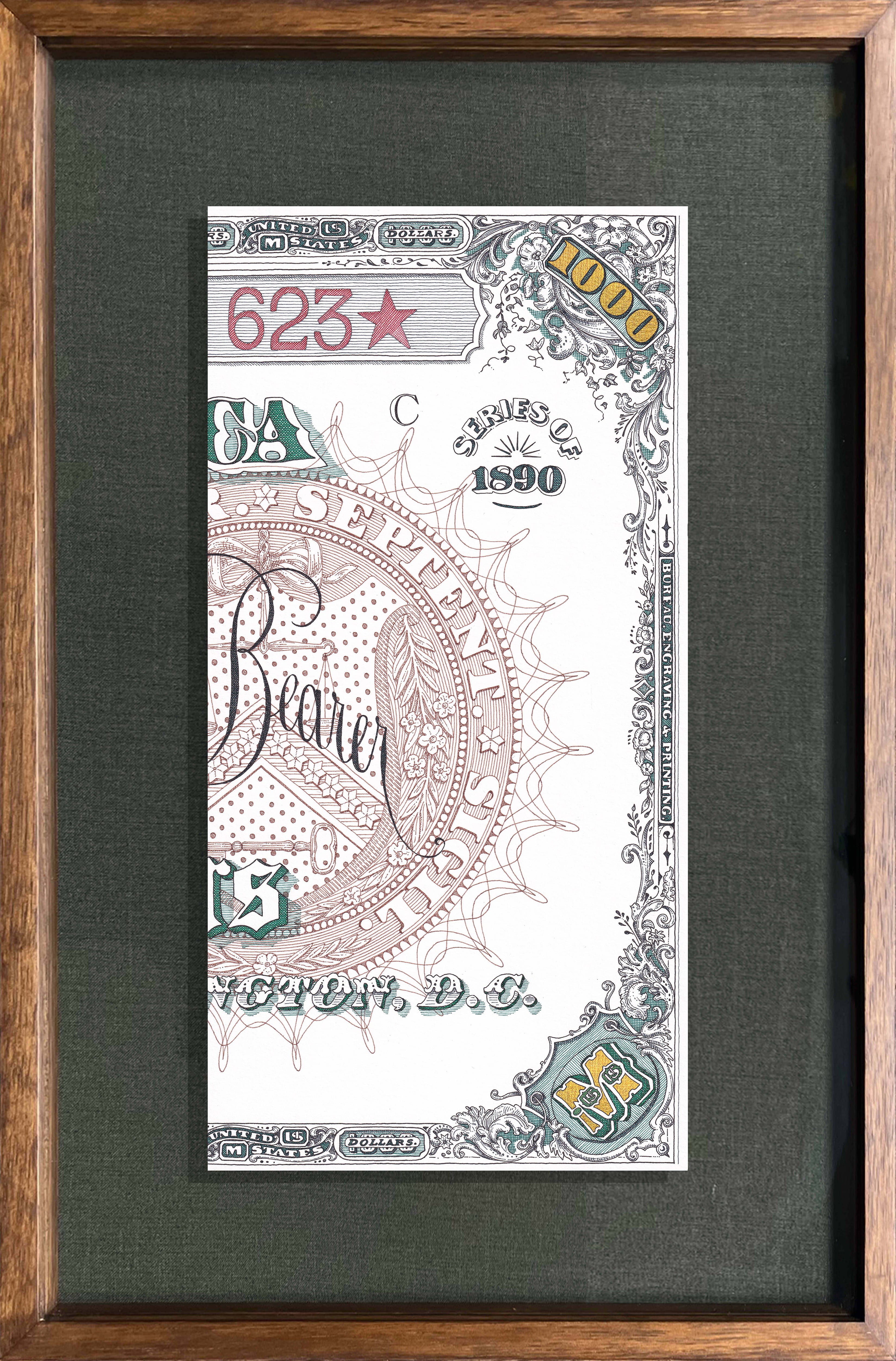 Rodrigo Spinel, 3.3M, 1000 Reverse right - Watermelon grand Rodrigo Spinel, 3.3M, 1000 Reverse right - Watermelon grand