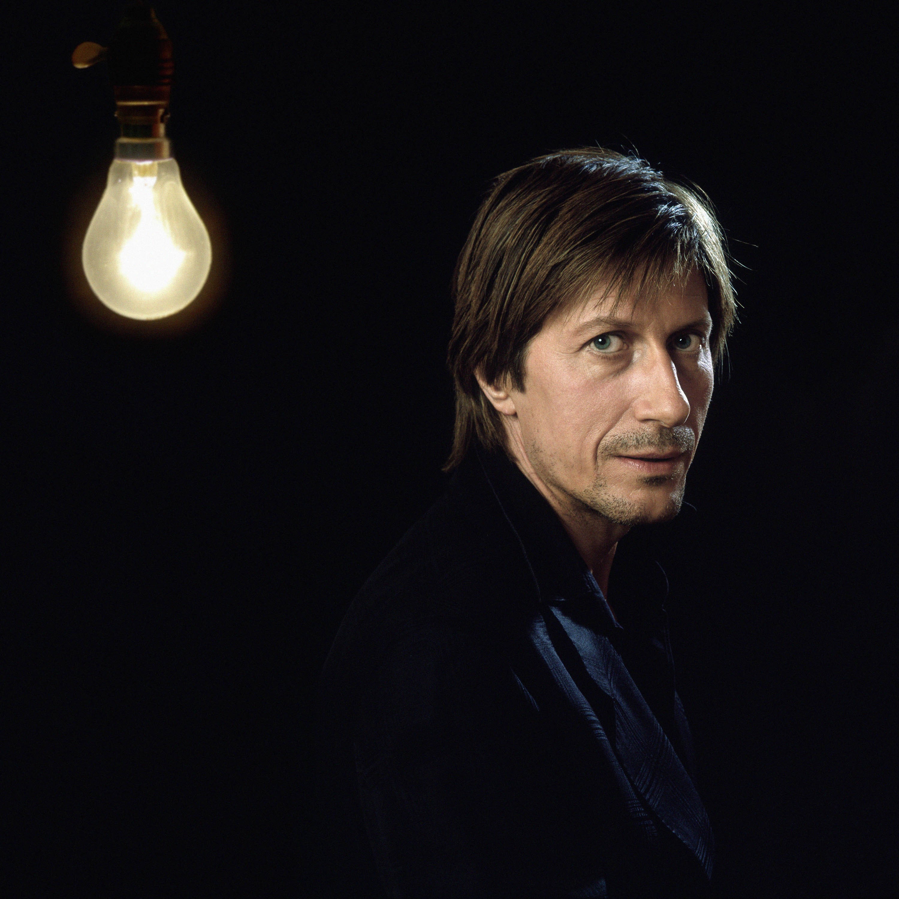 Arnaud Baumann, Jacques Dutronc Arnaud Baumann, Jacques Dutronc