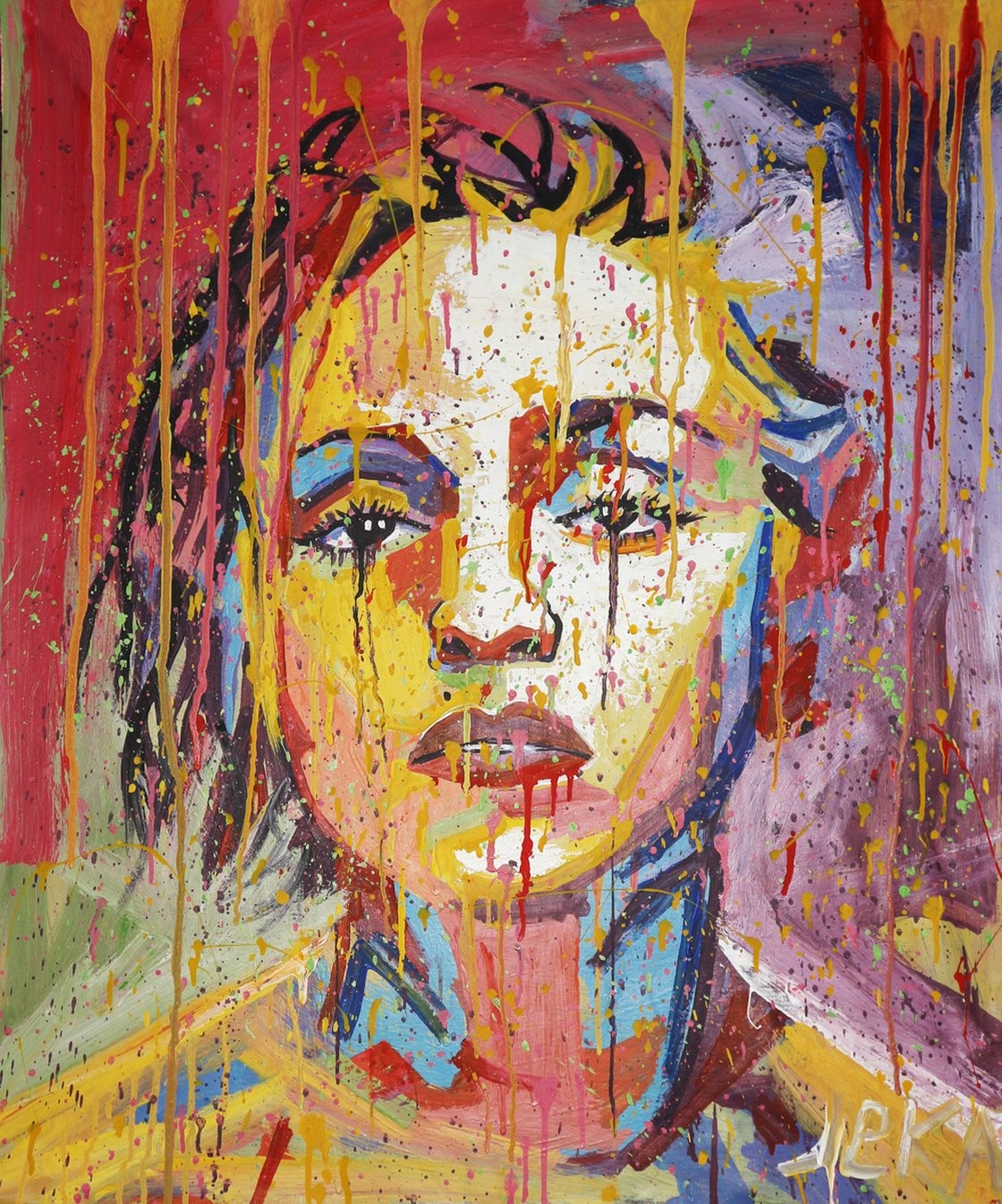 Eugene Gorbachenko, Madonna Eugene Gorbachenko, Madonna