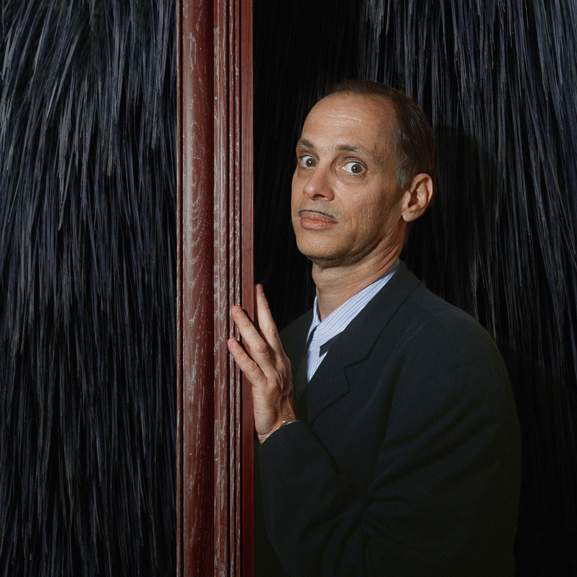 Arnaud Baumann, John Waters Arnaud Baumann, John Waters