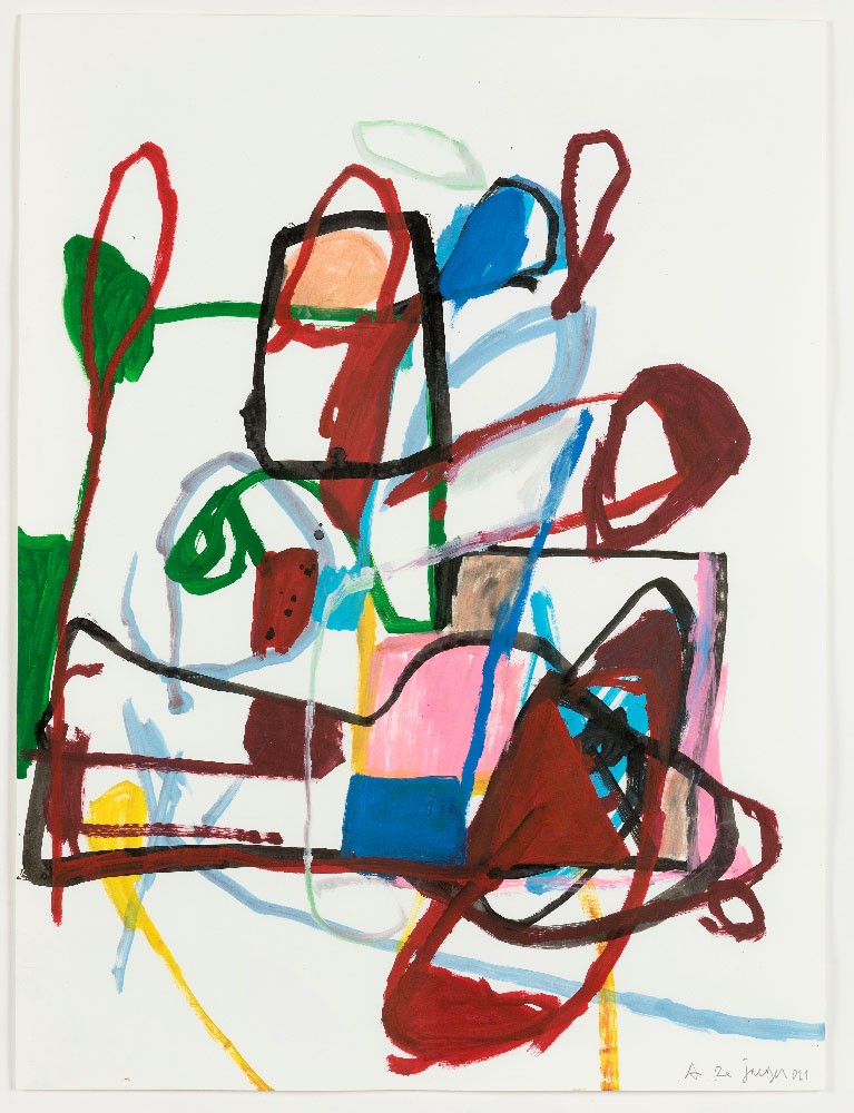 Stefan De Jaeger, Sans titre (1) Stefan De Jaeger, Sans titre (1)