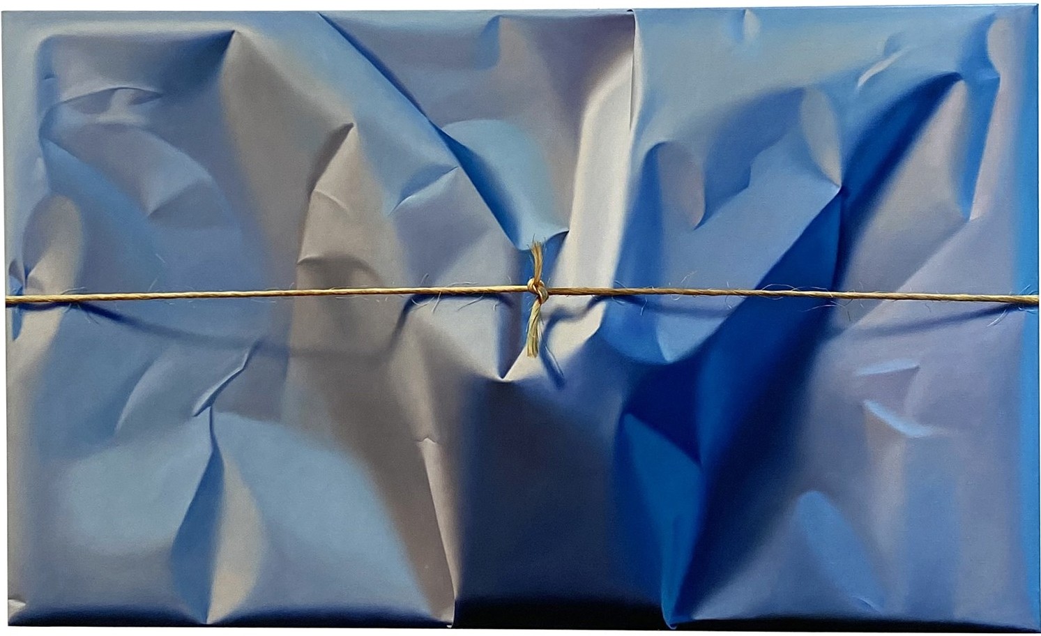 Yrjö Edelmann, Stringed Blue Ocean Yrjö Edelmann, Stringed Blue Ocean