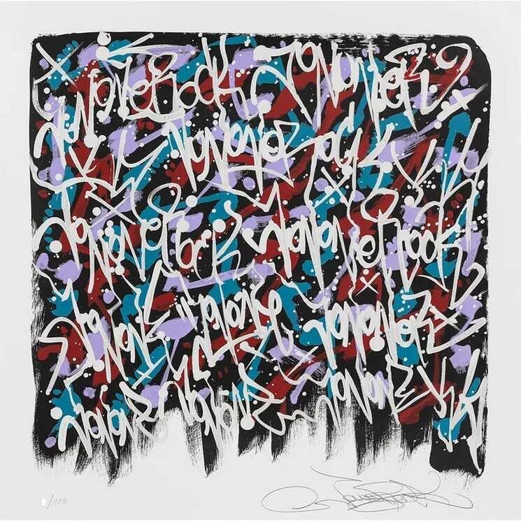 JonOne, Lenox Lounge JonOne, Lenox Lounge