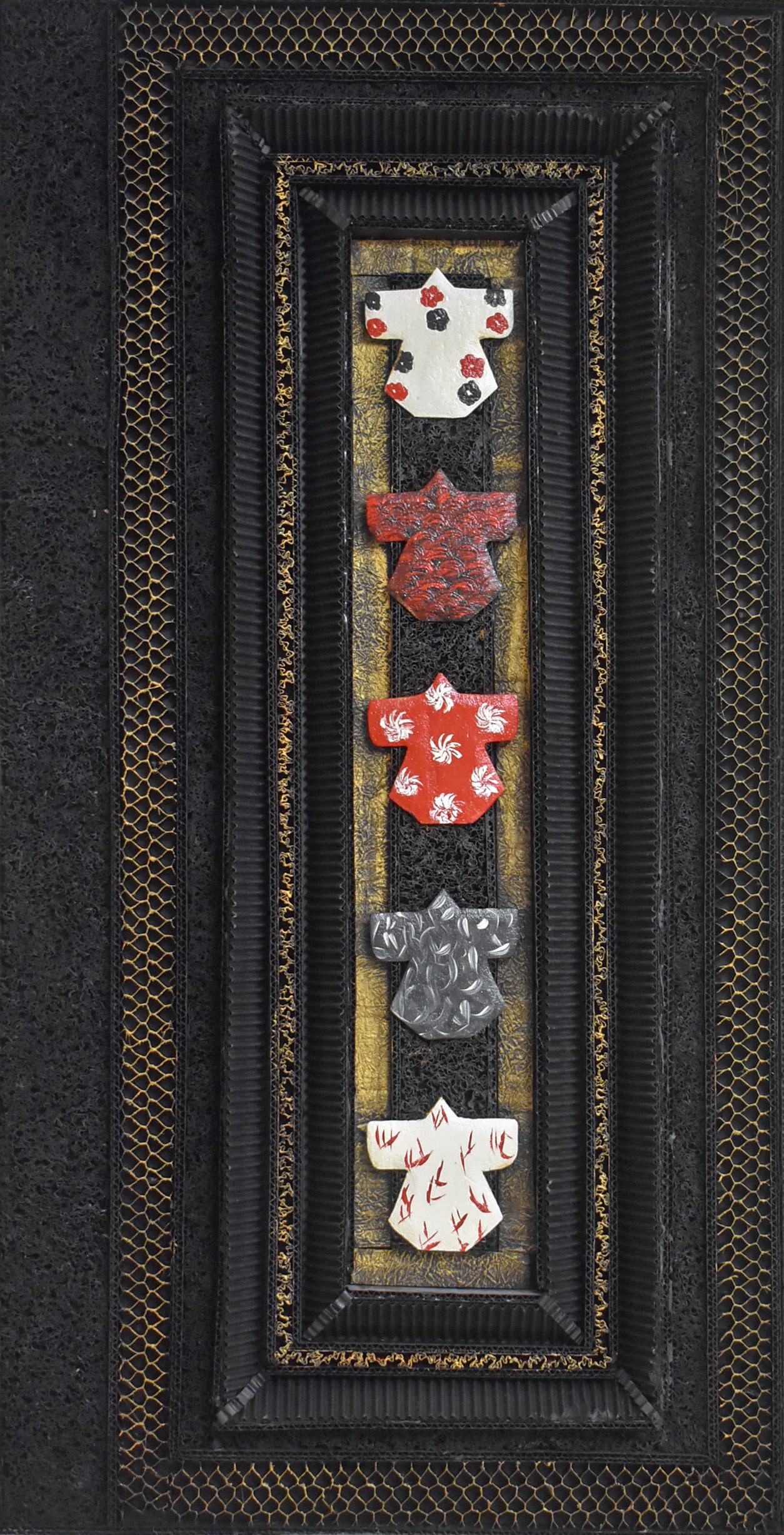 Brigitte Millet, Kimonos Brigitte Millet, Kimonos