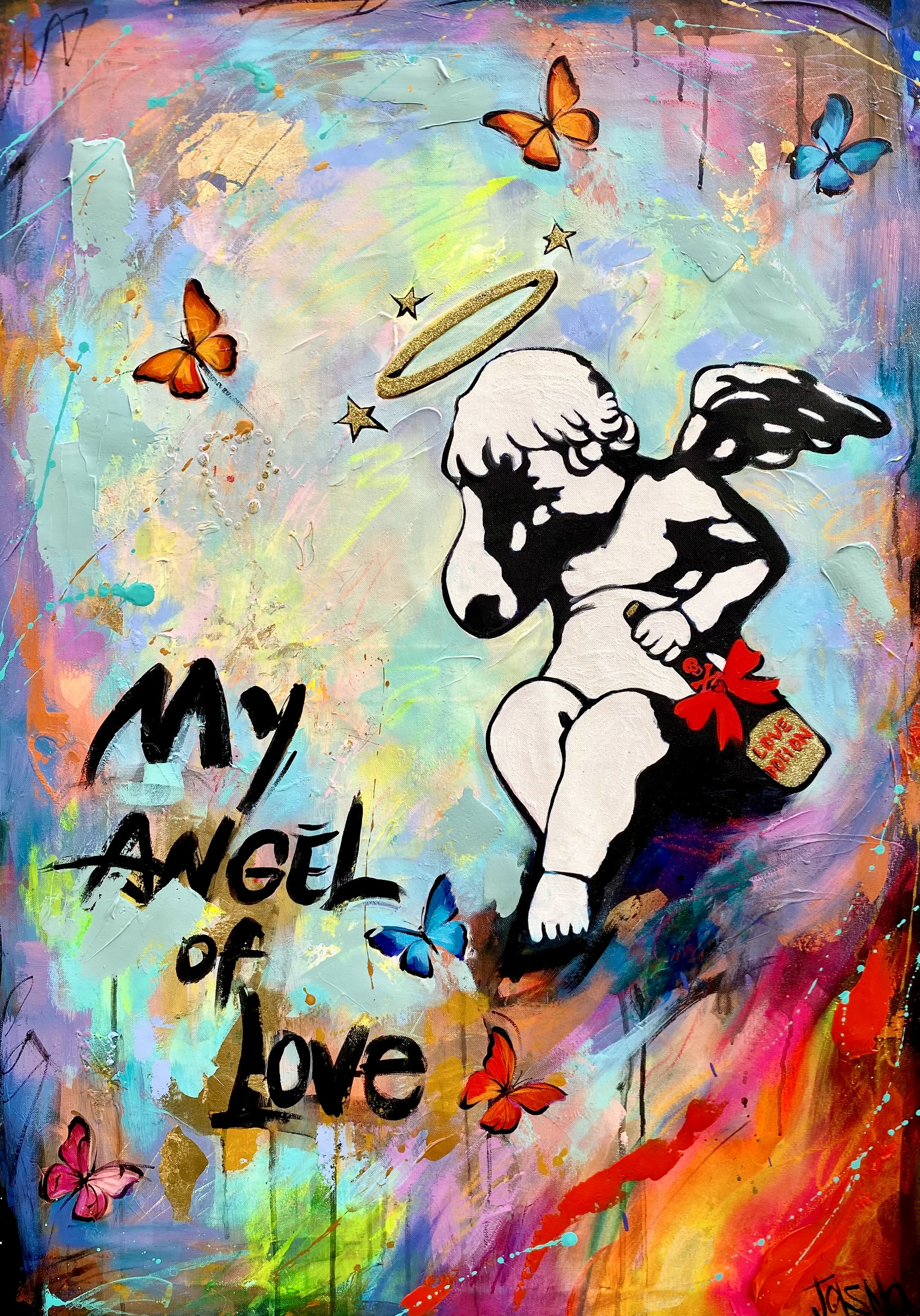 Yasna Godovanik, My Angel of Love Yasna Godovanik, My Angel of Love