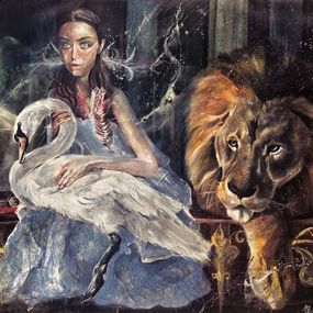 Pittura, The Event, Gianluca Fascetto