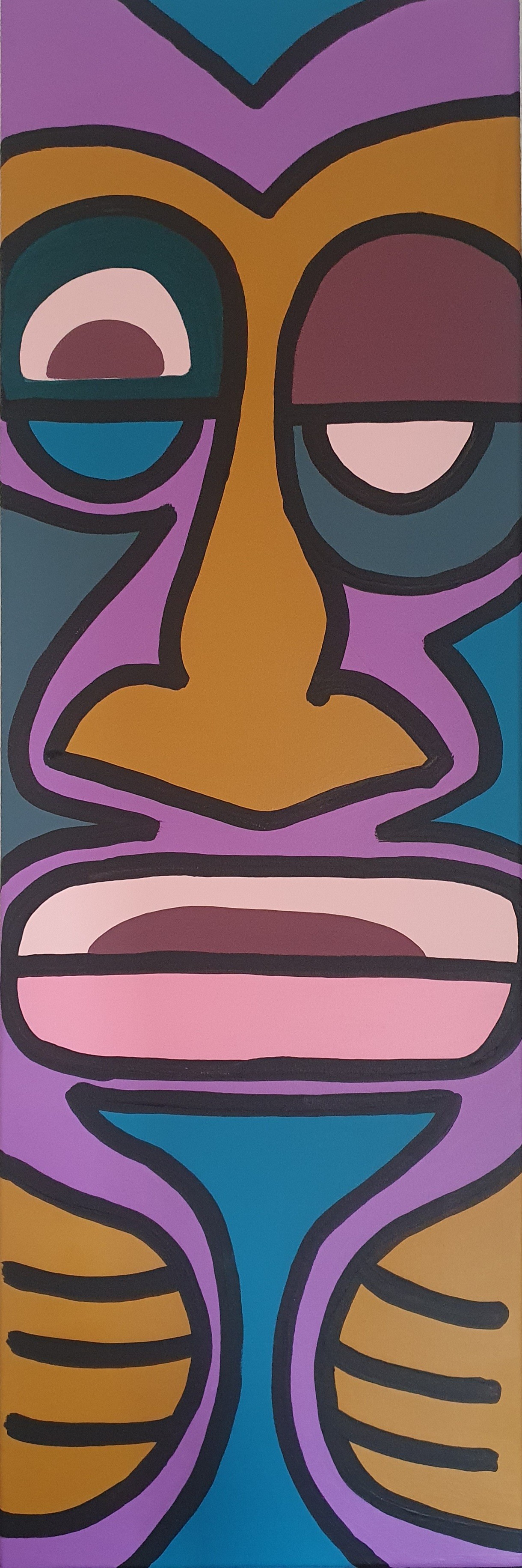 Odin Pigelet, Lucky Tiki Odin Pigelet, Lucky Tiki