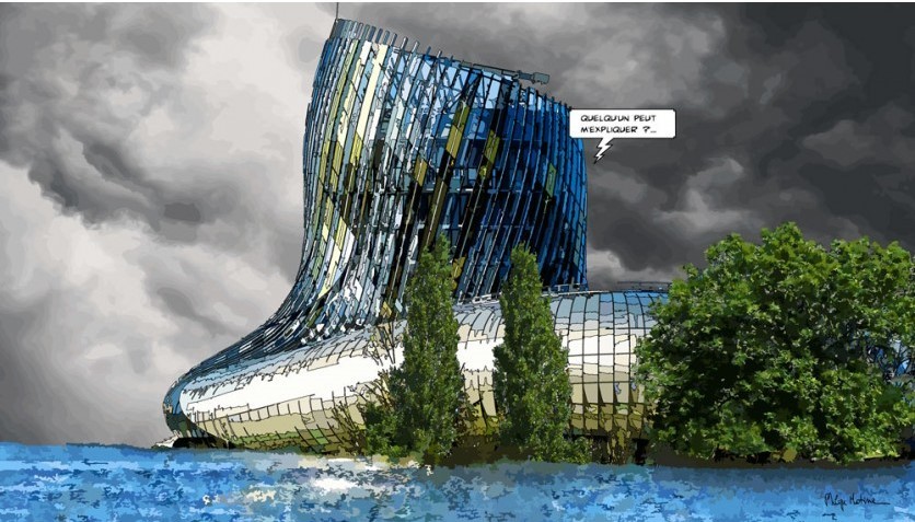 Philippe Matine, Expliquer Philippe Matine, Expliquer
