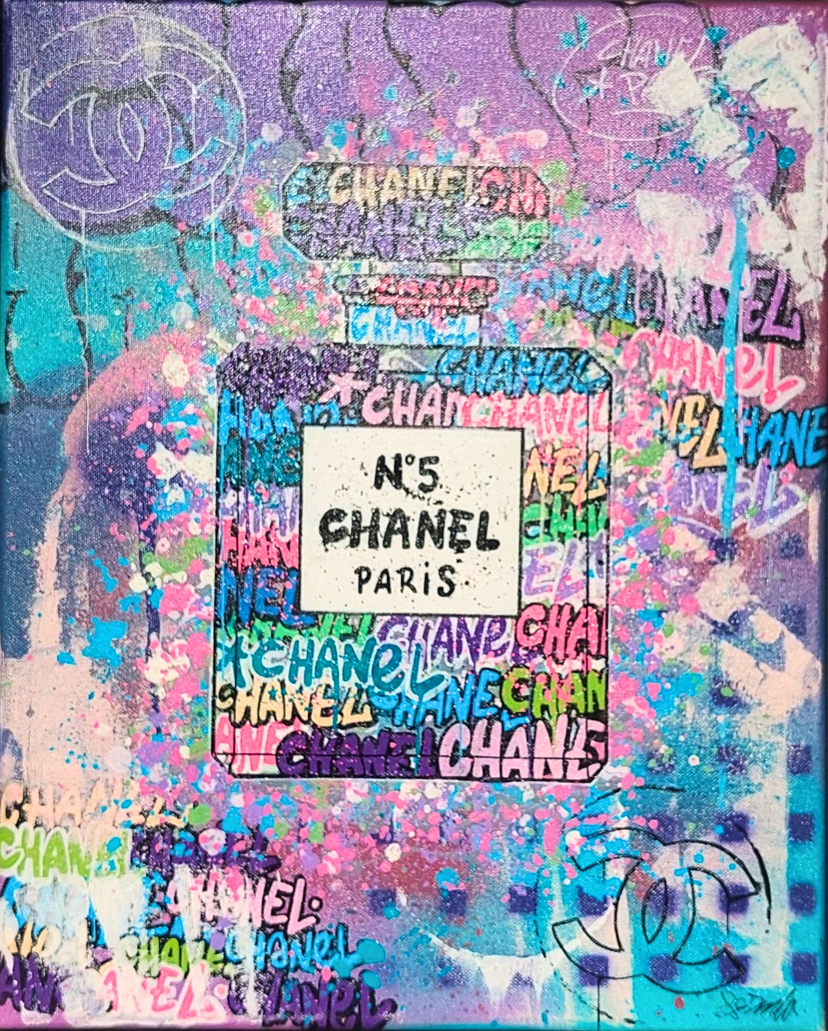 Matthieu Scorsese, Chanel Matthieu Scorsese, Chanel