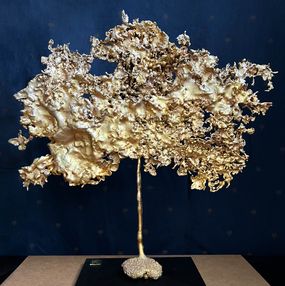 Skulpturen, The Tree, Anastasiya Protsenko
