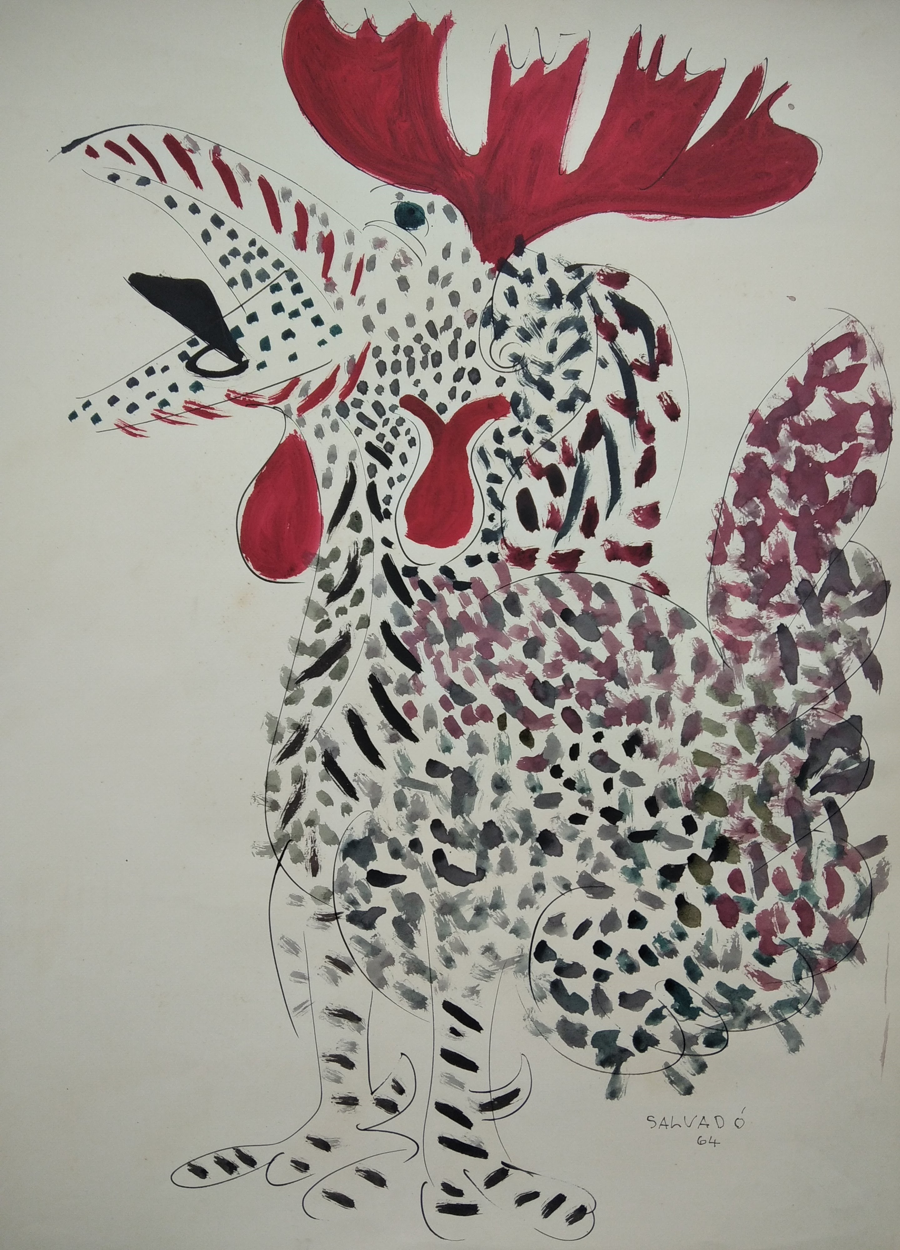 Ernest Salvadó, Untitled Ernest Salvadó, Untitled