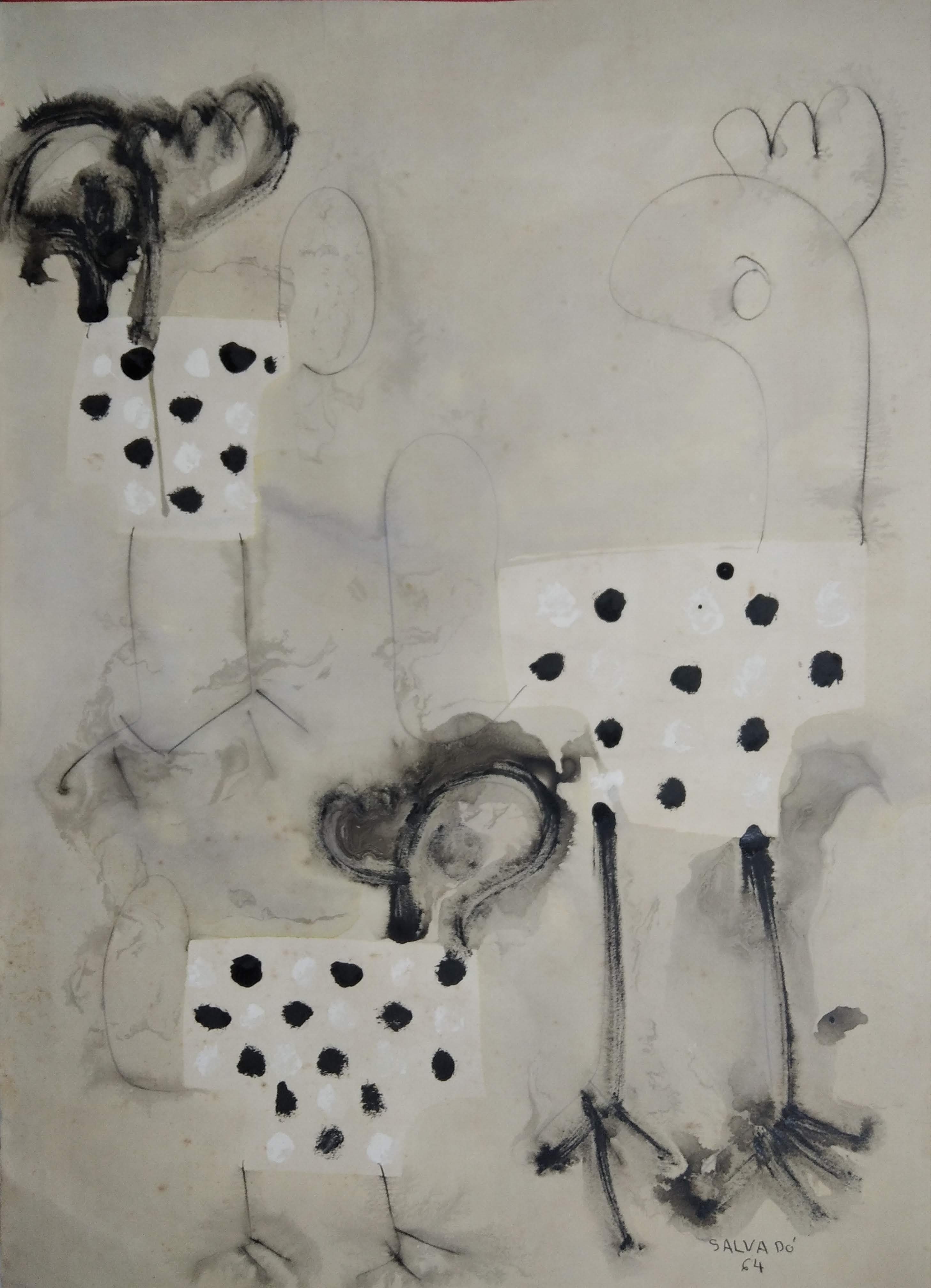 Ernest Salvadó, Untitled Ernest Salvadó, Untitled