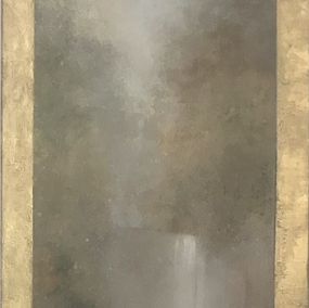 Gemälde, Paysage méditatif, Maylis Bourdet