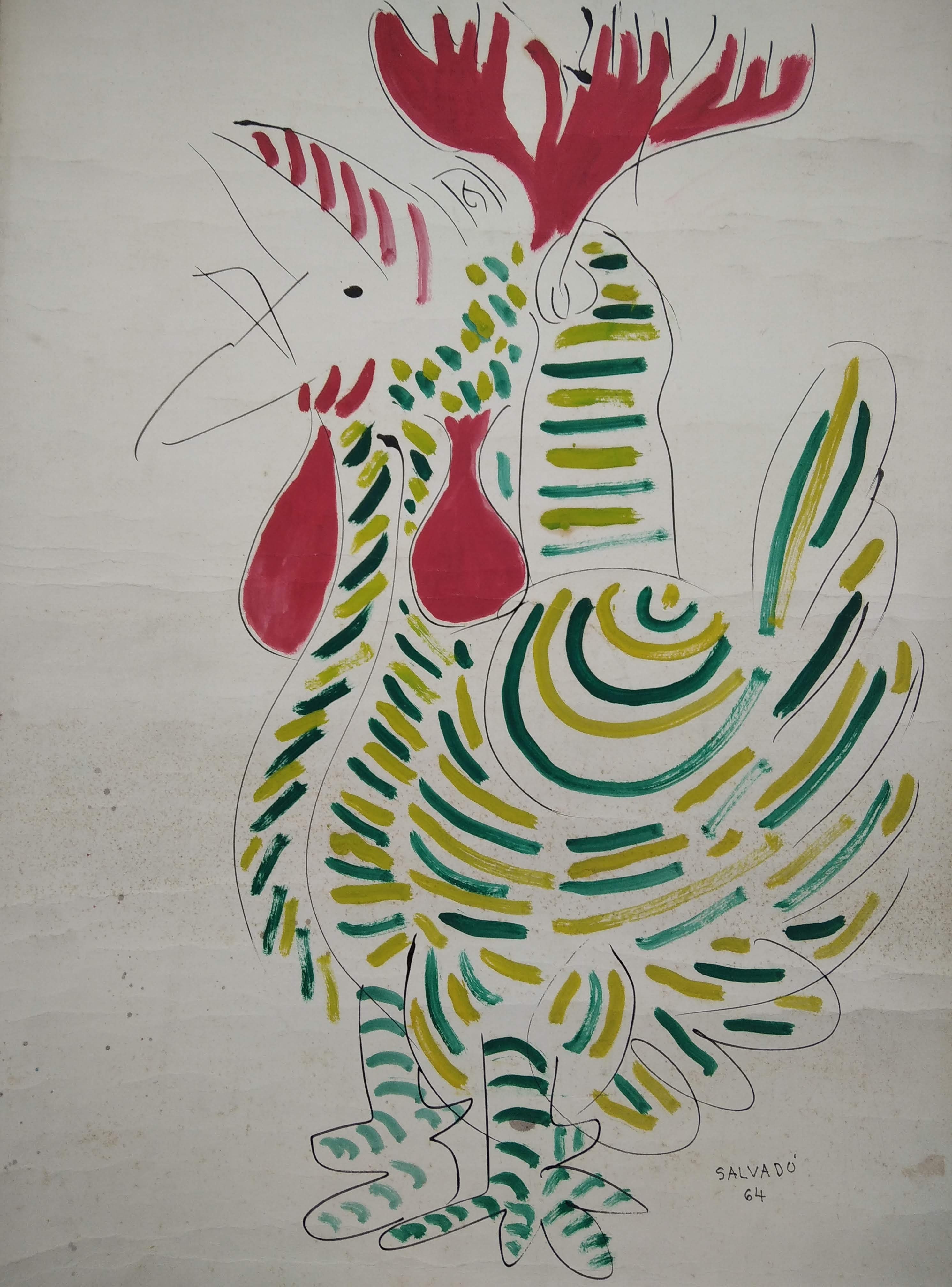 Ernest Salvadó, Untitled Ernest Salvadó, Untitled
