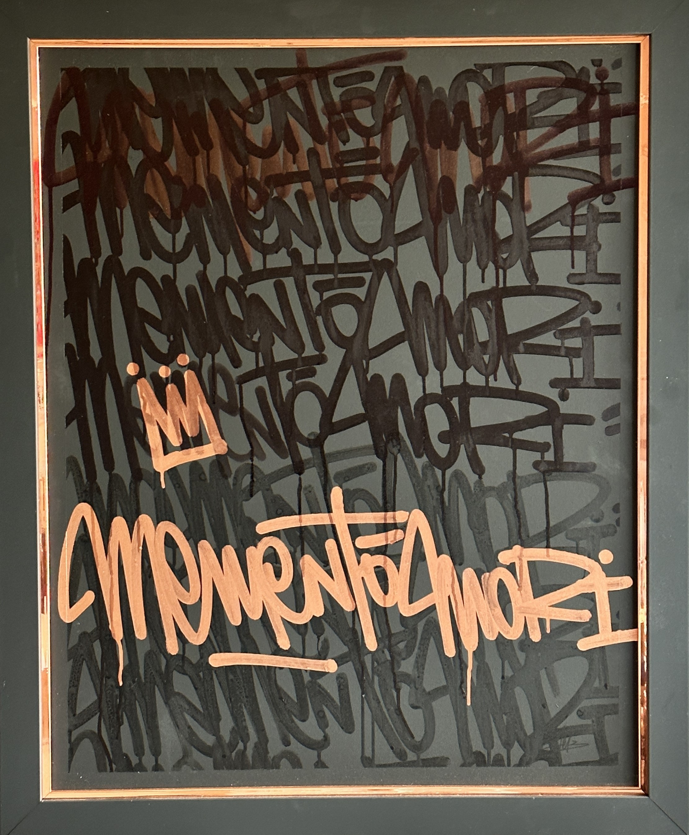 AlexZ, Memento Mori AlexZ, Memento Mori