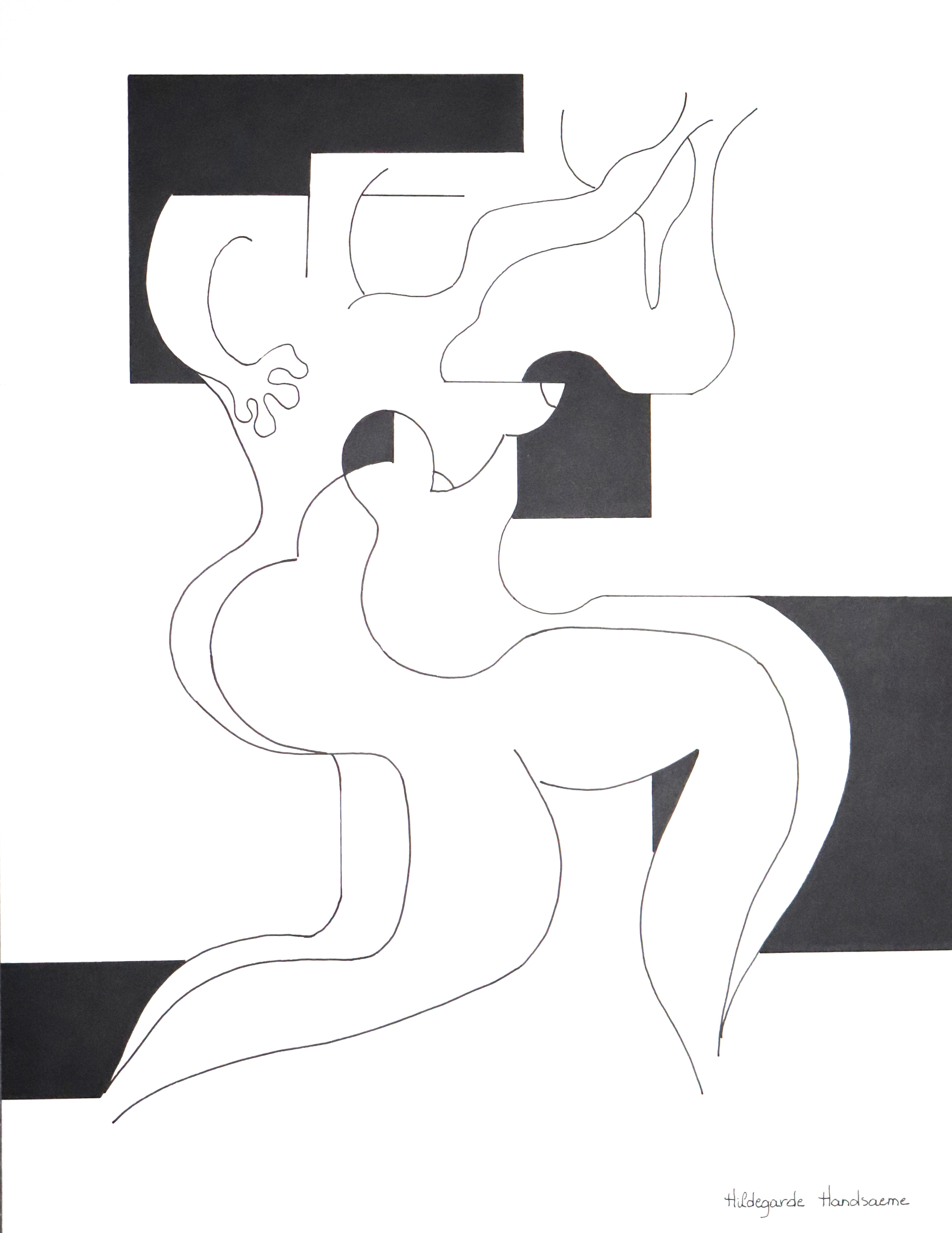 Hildegarde Handsaeme, Ladance Hildegarde Handsaeme, Ladance