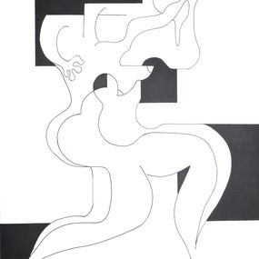 Dessin, Ladance, Hildegarde Handsaeme