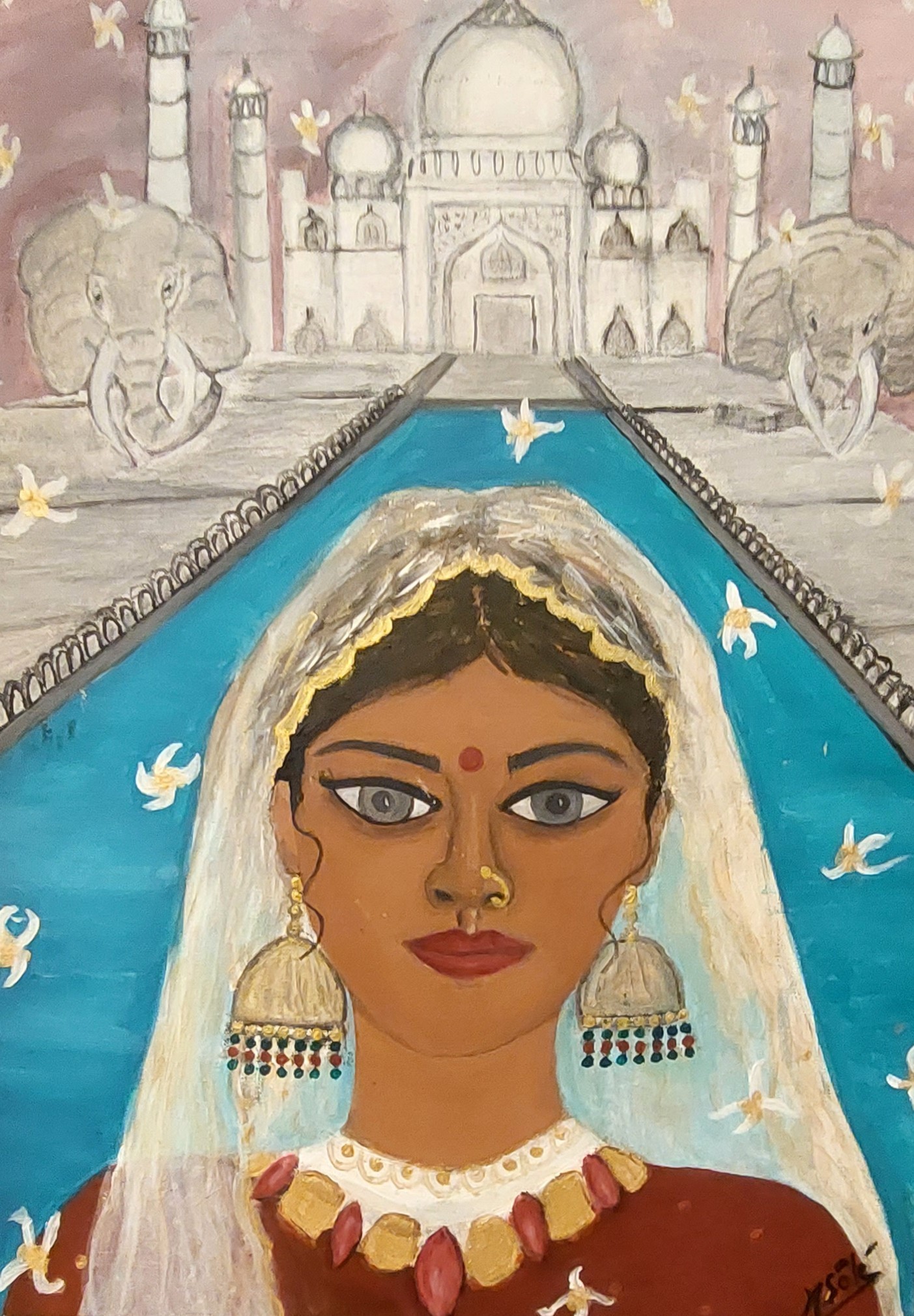 Mayte Solé Murillo, Hija de la luz del Palacio Mayte Solé Murillo, Hija de la luz del Palacio