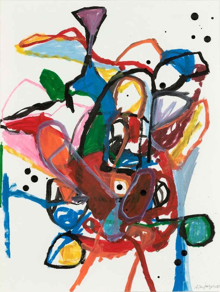 Stefan De Jaeger, Sans titre (2) Stefan De Jaeger, Sans titre (2)