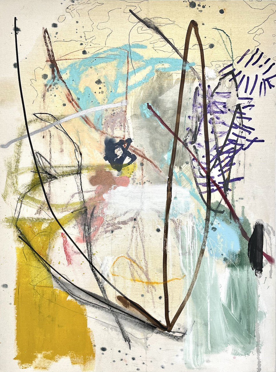 Ludovic Dervillez, Arid Lands Ludovic Dervillez, Arid Lands