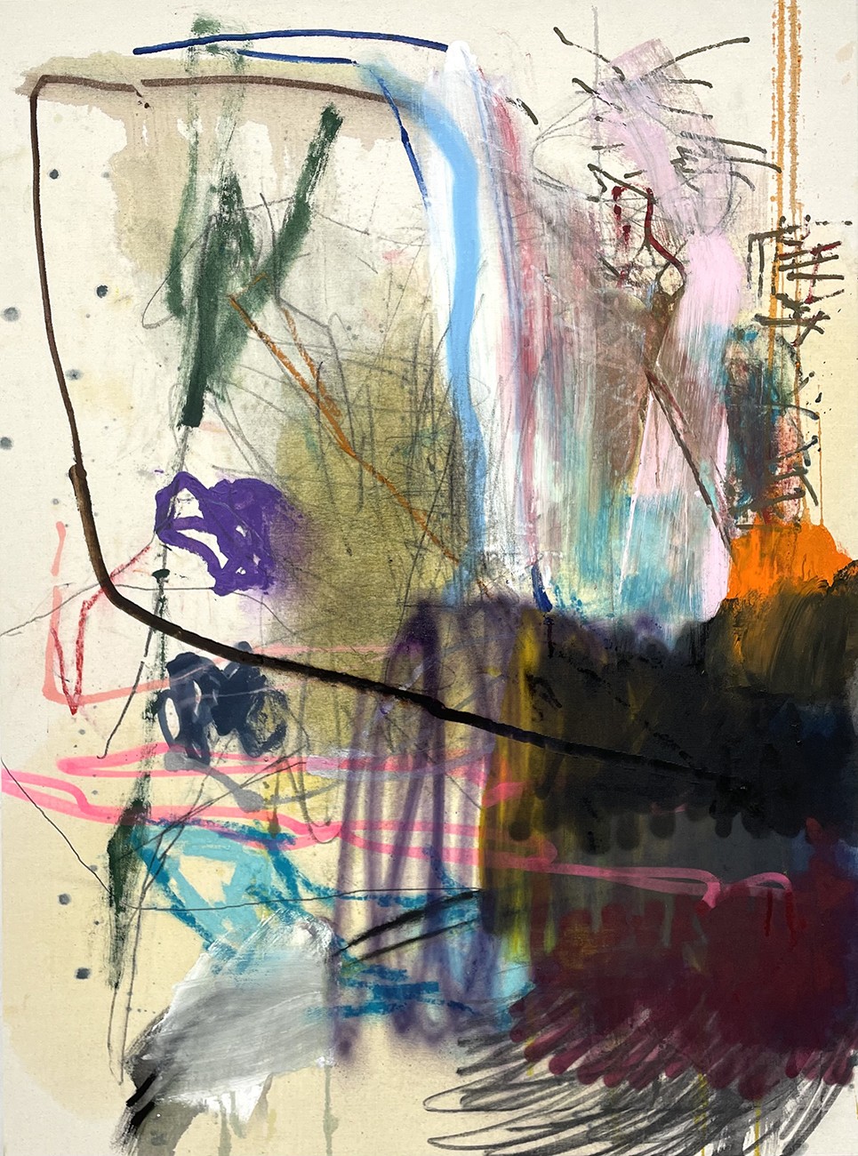 Ludovic Dervillez, Daybreak Ludovic Dervillez, Daybreak