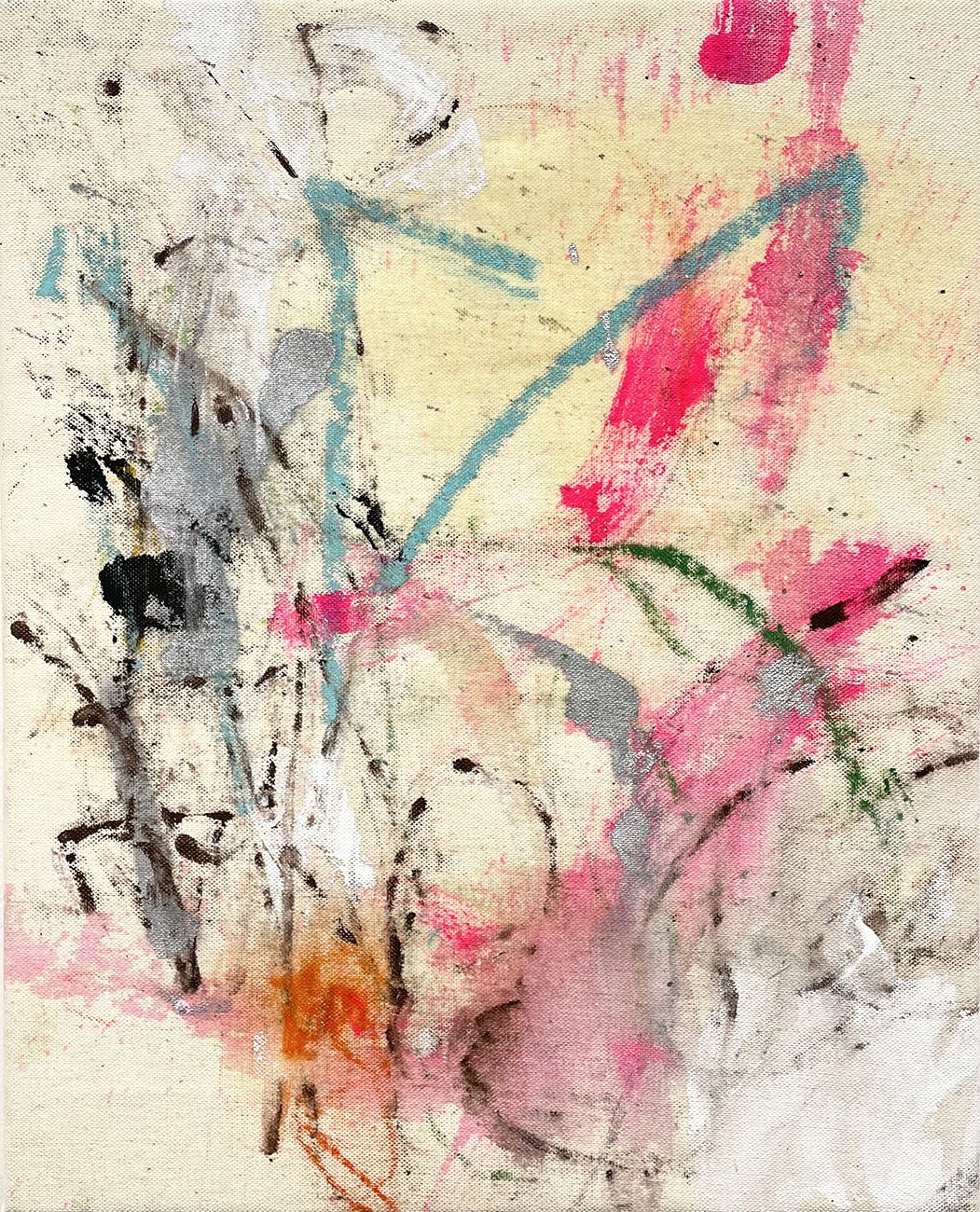 Ludovic Dervillez, Floral Note Ludovic Dervillez, Floral Note