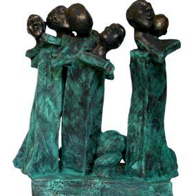 Sculpture, Wonder, Mehnoush Modonpour