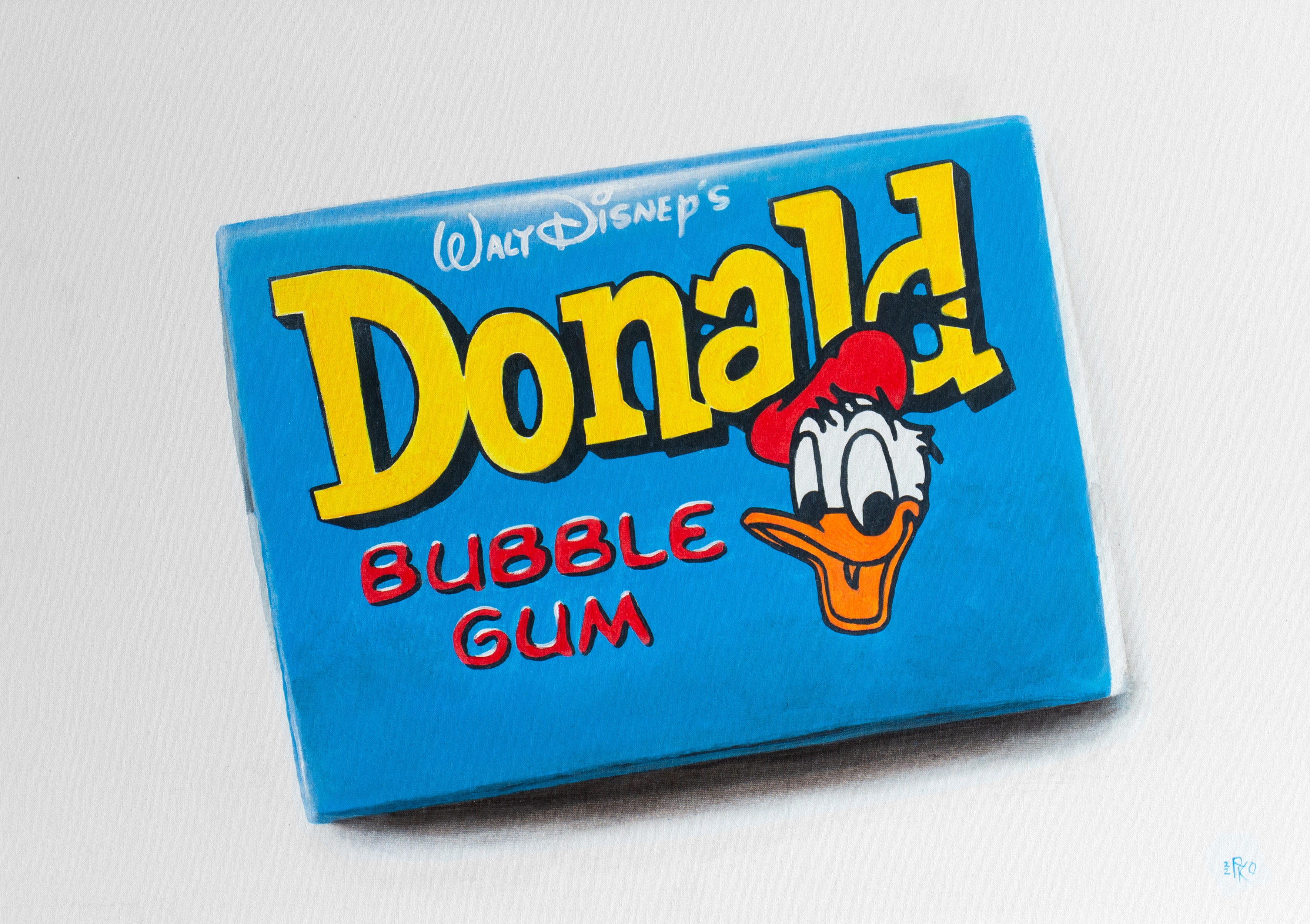 Ruslan Kolomiyets, Donald Blue Ruslan Kolomiyets, Donald Blue