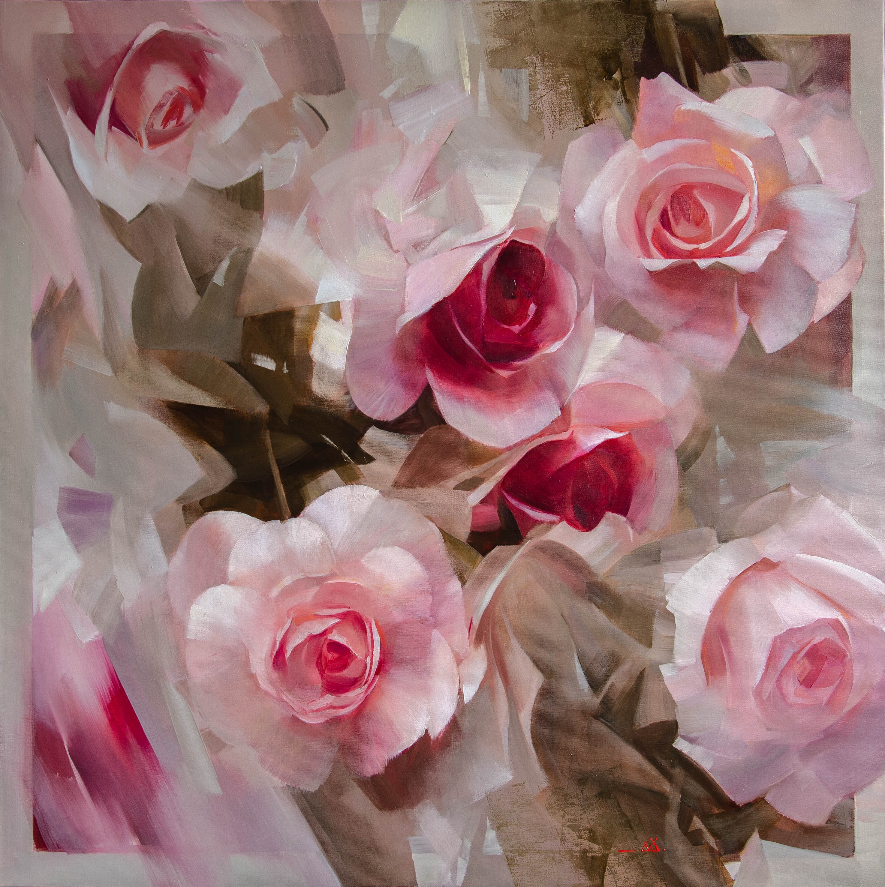 Vasyl Khodakivskyi, Rose fairy tale Vasyl Khodakivskyi, Rose fairy tale