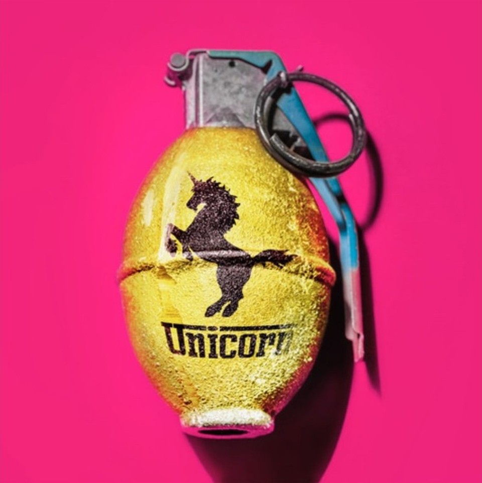 David Krovblit, Unicorn Grenade David Krovblit, Unicorn Grenade