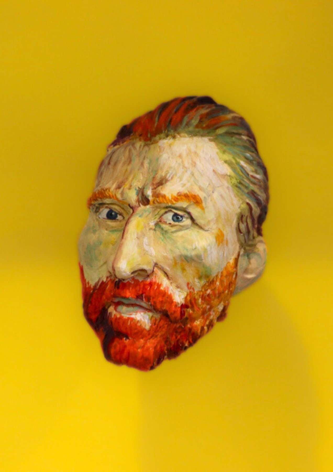 Marie Serruya, Van Gogh Marie Serruya, Van Gogh