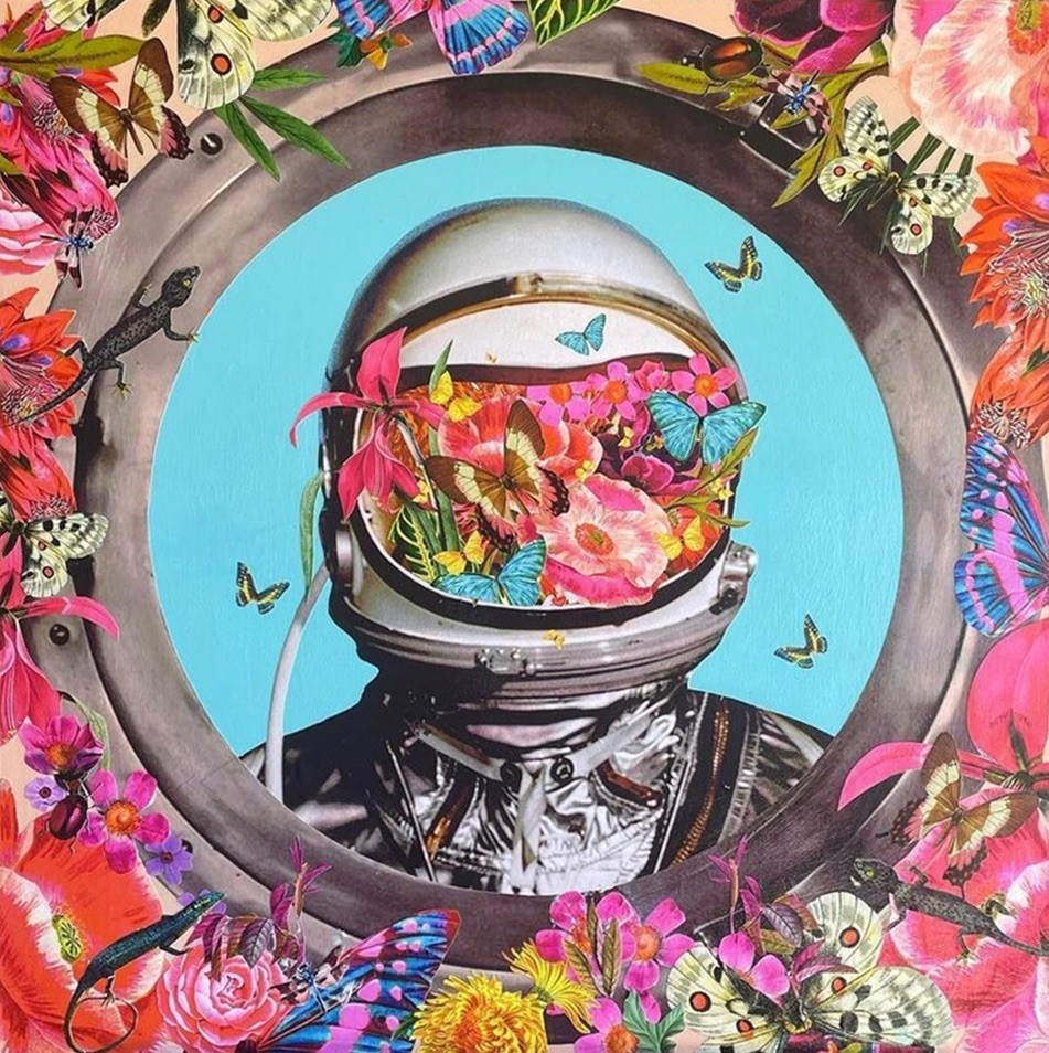 David Krovblit, Astro Dark Paradise David Krovblit, Astro Dark Paradise