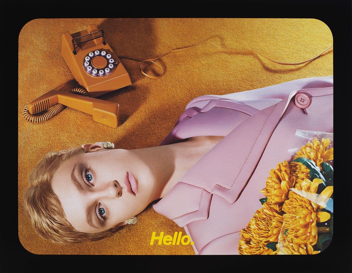 Miles Aldridge, Hello Miles Aldridge, Hello