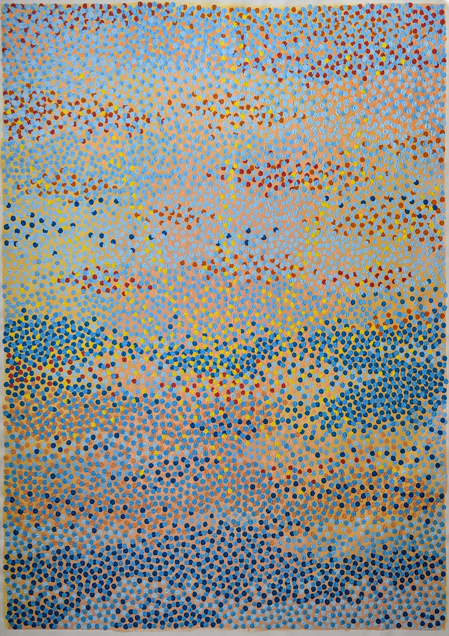 Joumana Yaghi, Sunrise Joumana Yaghi, Sunrise