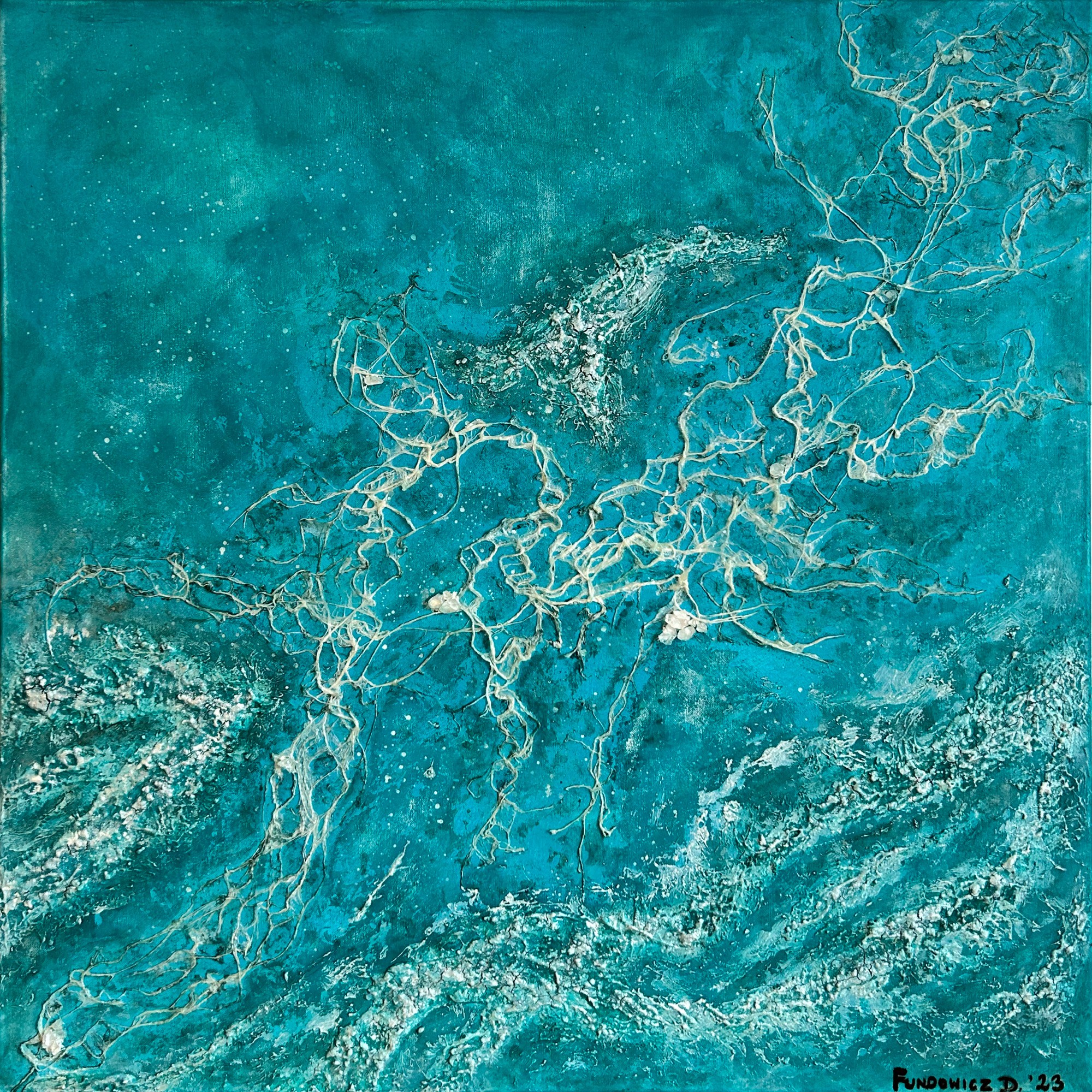 Dagmara Fundowicz, Dream sea Dagmara Fundowicz, Dream sea