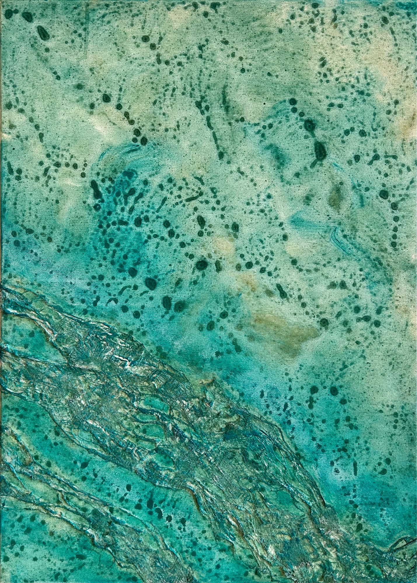 Dagmara Fundowicz, Wave erosion Dagmara Fundowicz, Wave erosion