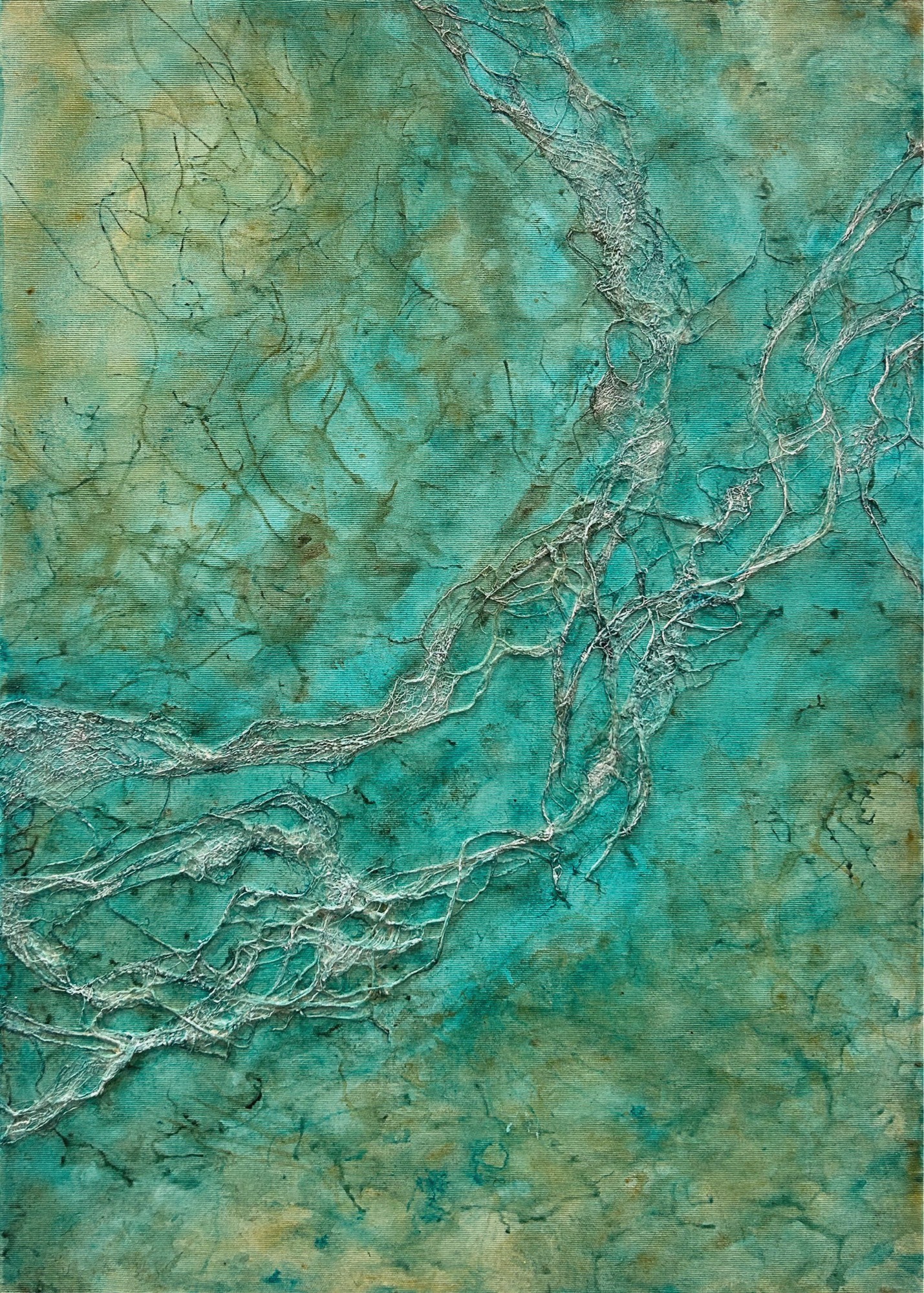 Dagmara Fundowicz, Estuary Dagmara Fundowicz, Estuary
