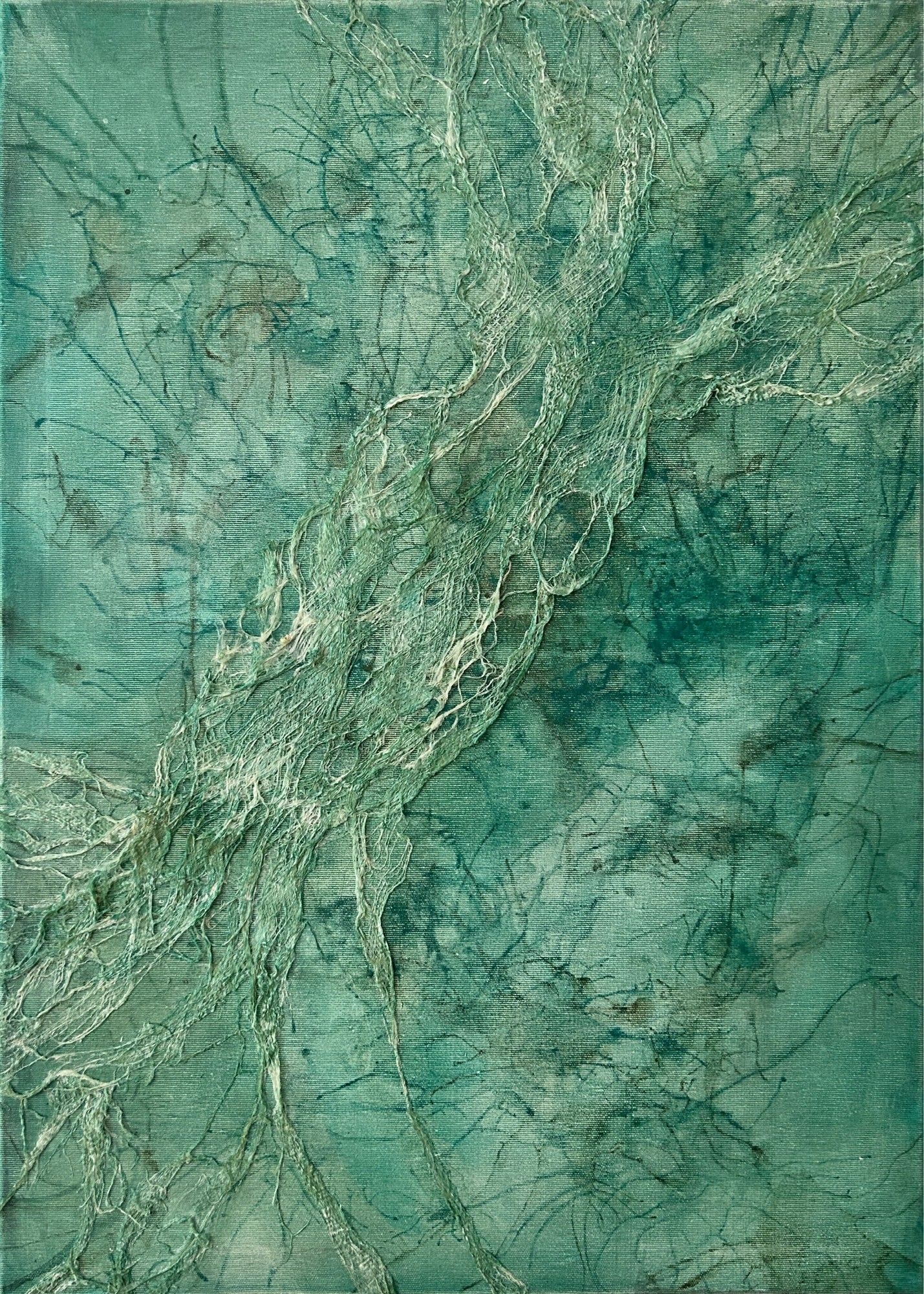 Dagmara Fundowicz, Ecotone Dagmara Fundowicz, Ecotone