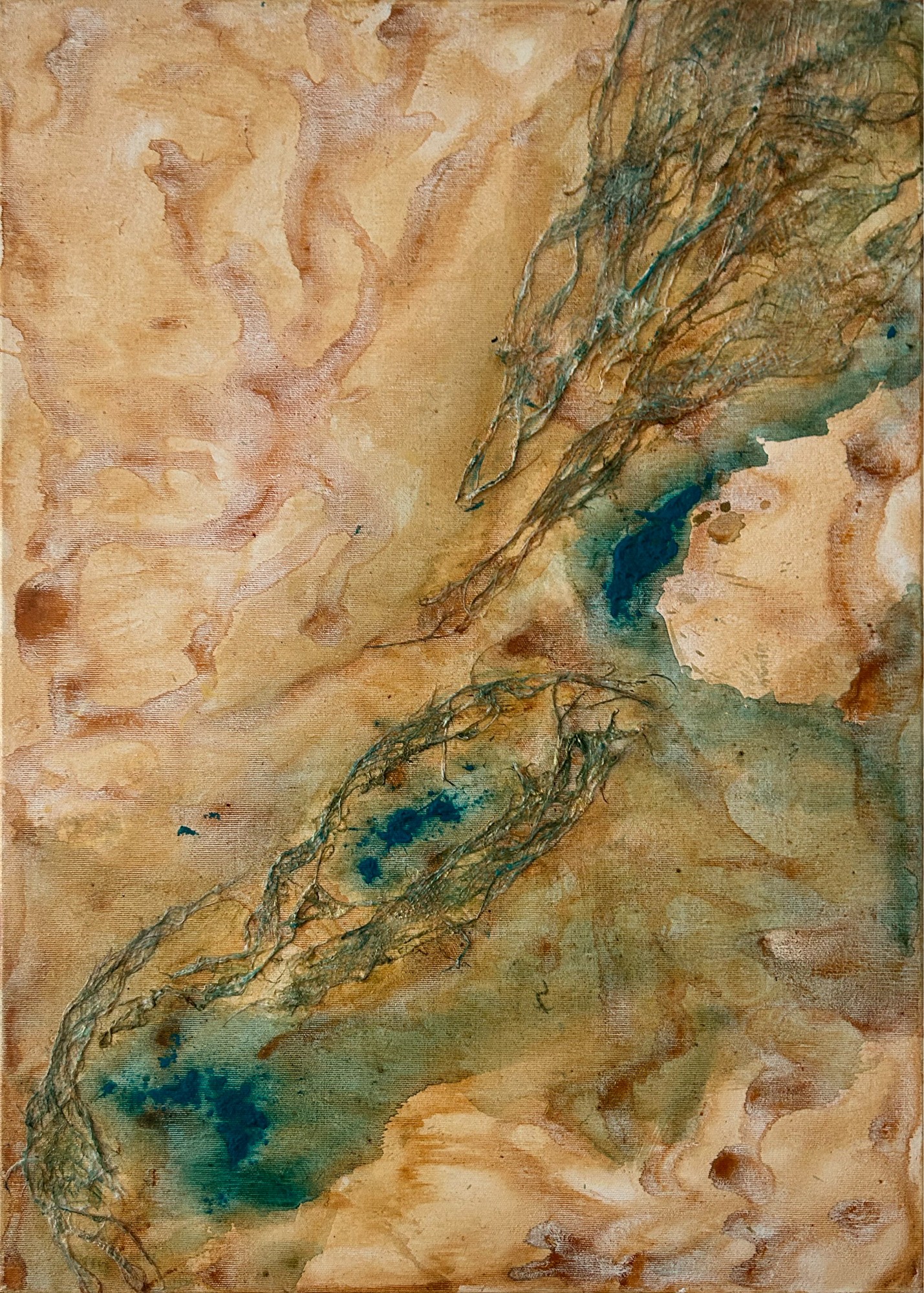 Dagmara Fundowicz, Erosive forces Dagmara Fundowicz, Erosive forces