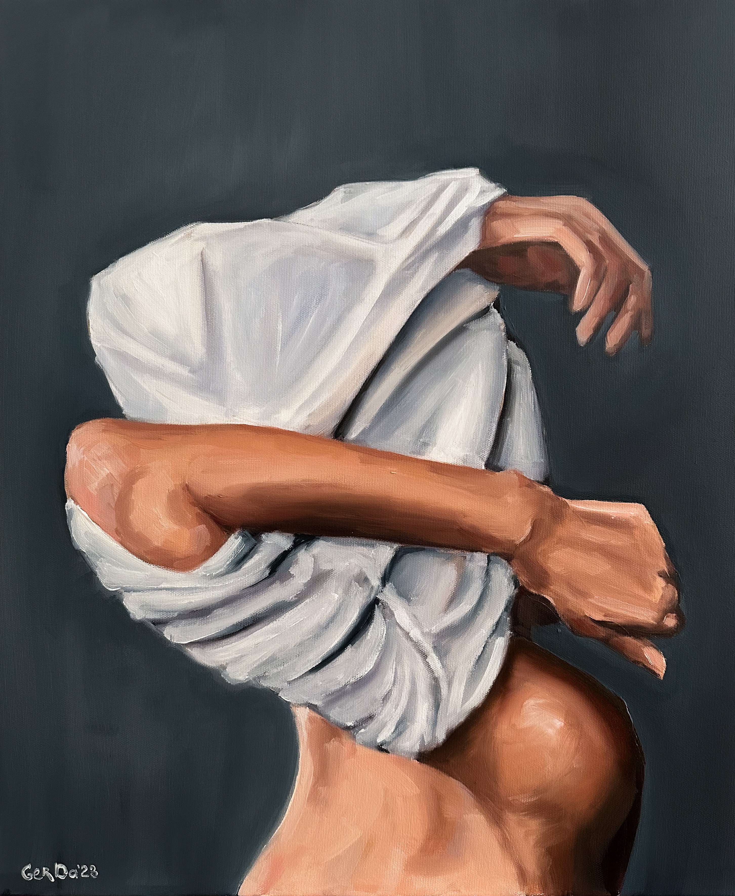 GerDa, In my thoughts GerDa, In my thoughts