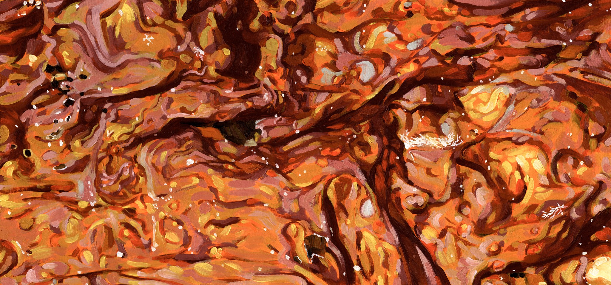 Christian Frederiksen, Sun-Scorched Seaweed Christian Frederiksen, Sun-Scorched Seaweed