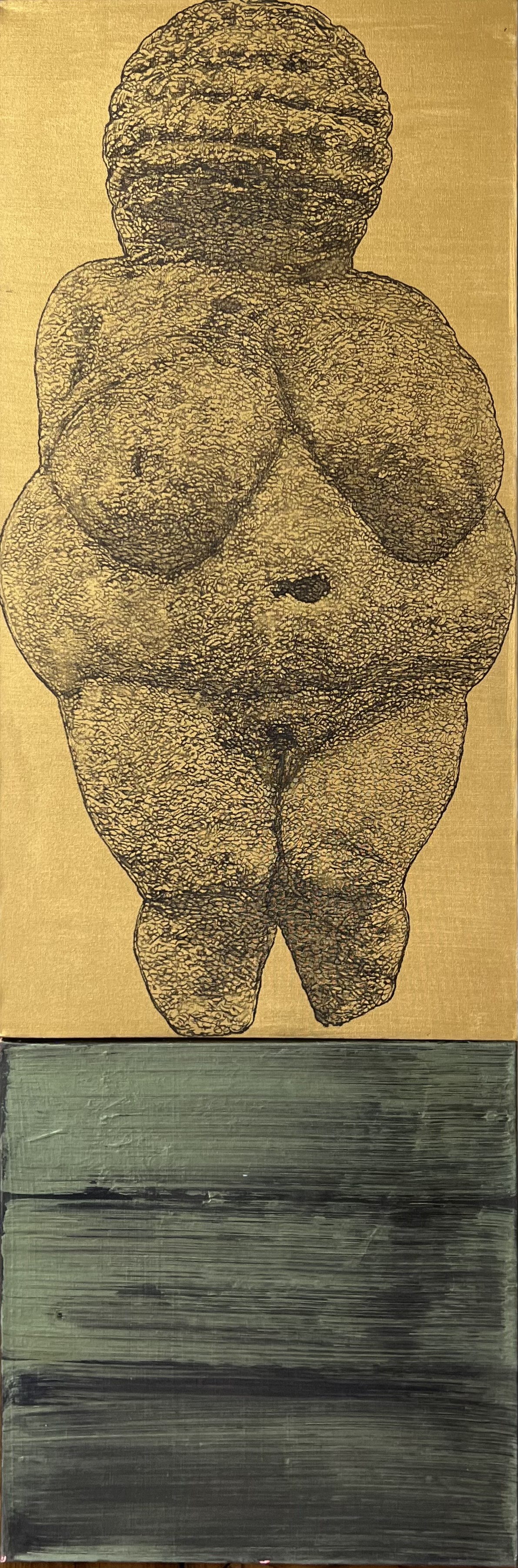 Nils Thornander, Gift Nils Thornander, Gift