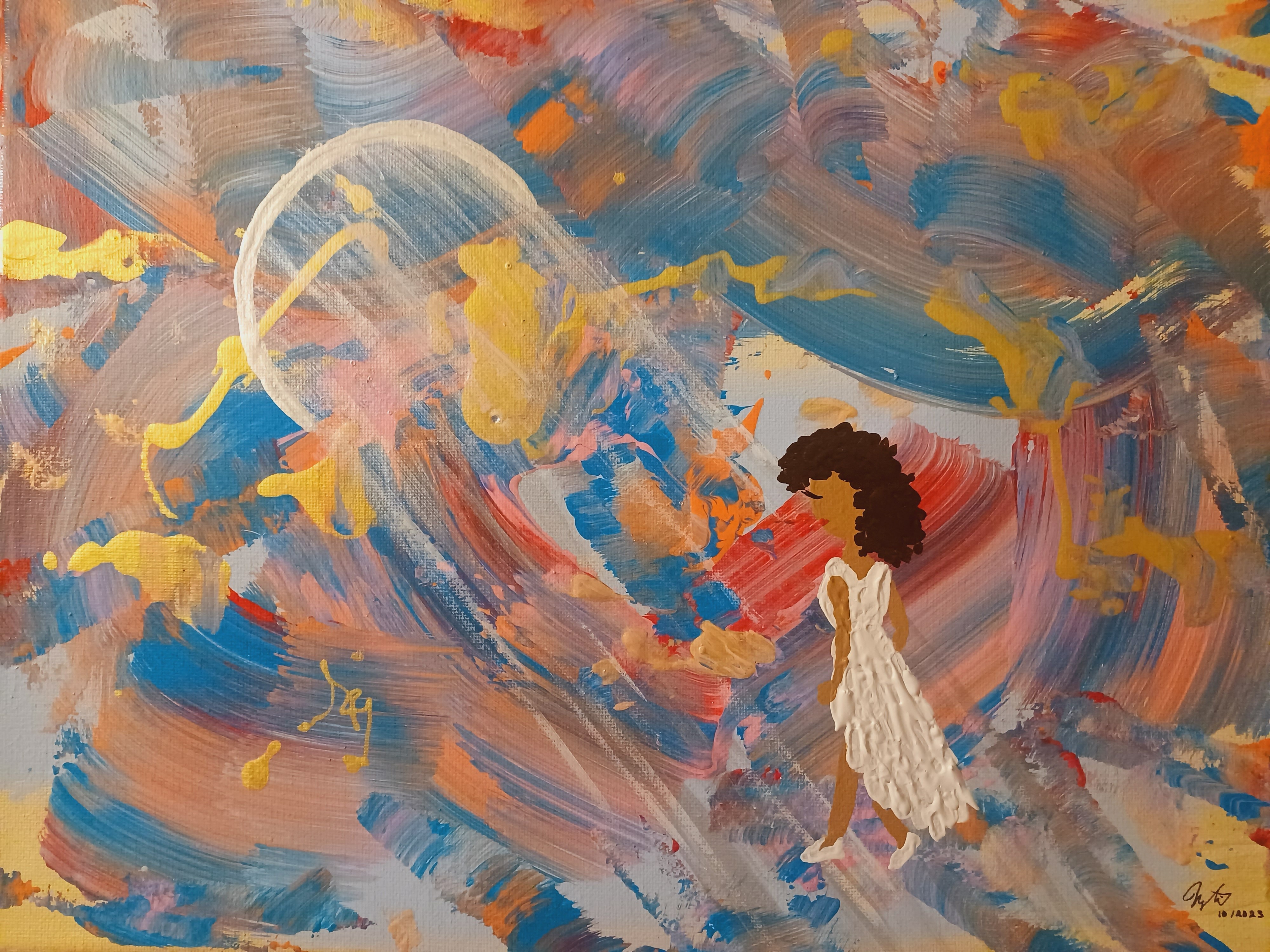 Nytia Jenkins, Revelation in Abstraction Nytia Jenkins, Revelation in Abstraction