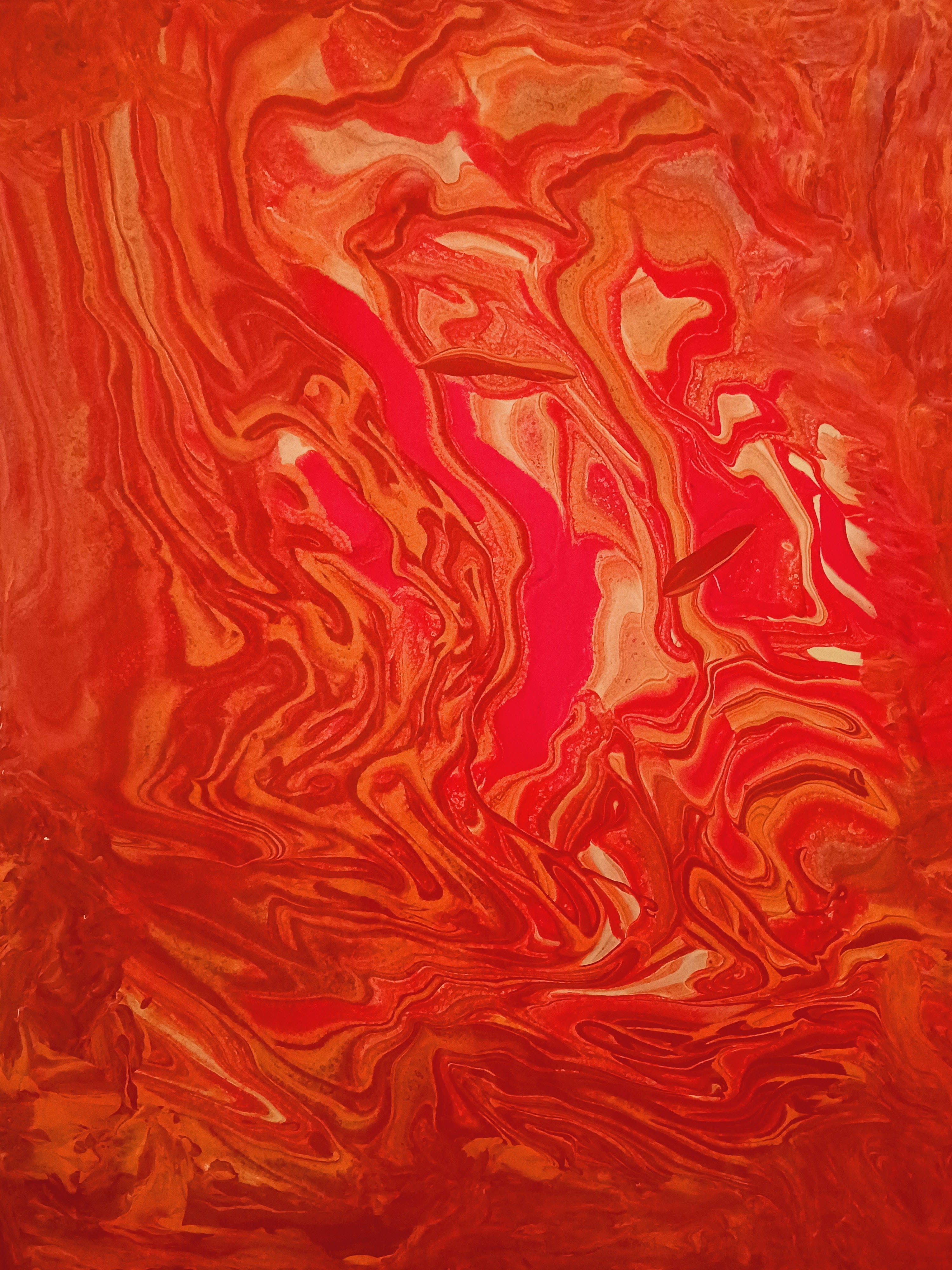 Nytia Jenkins, Temperature Rising Nytia Jenkins, Temperature Rising